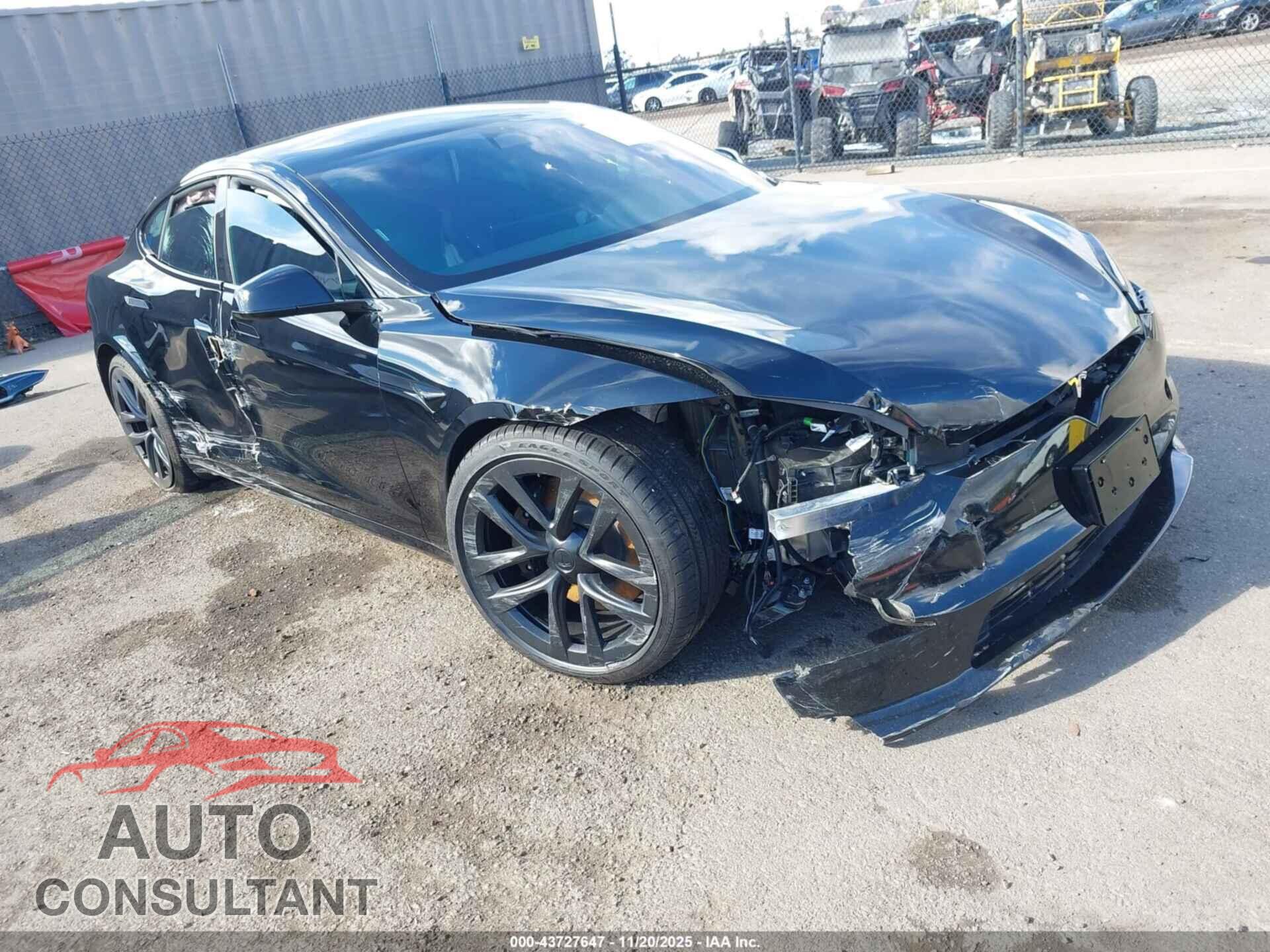 TESLA MODEL S 2023 - 5YJSA1E5XPF516491