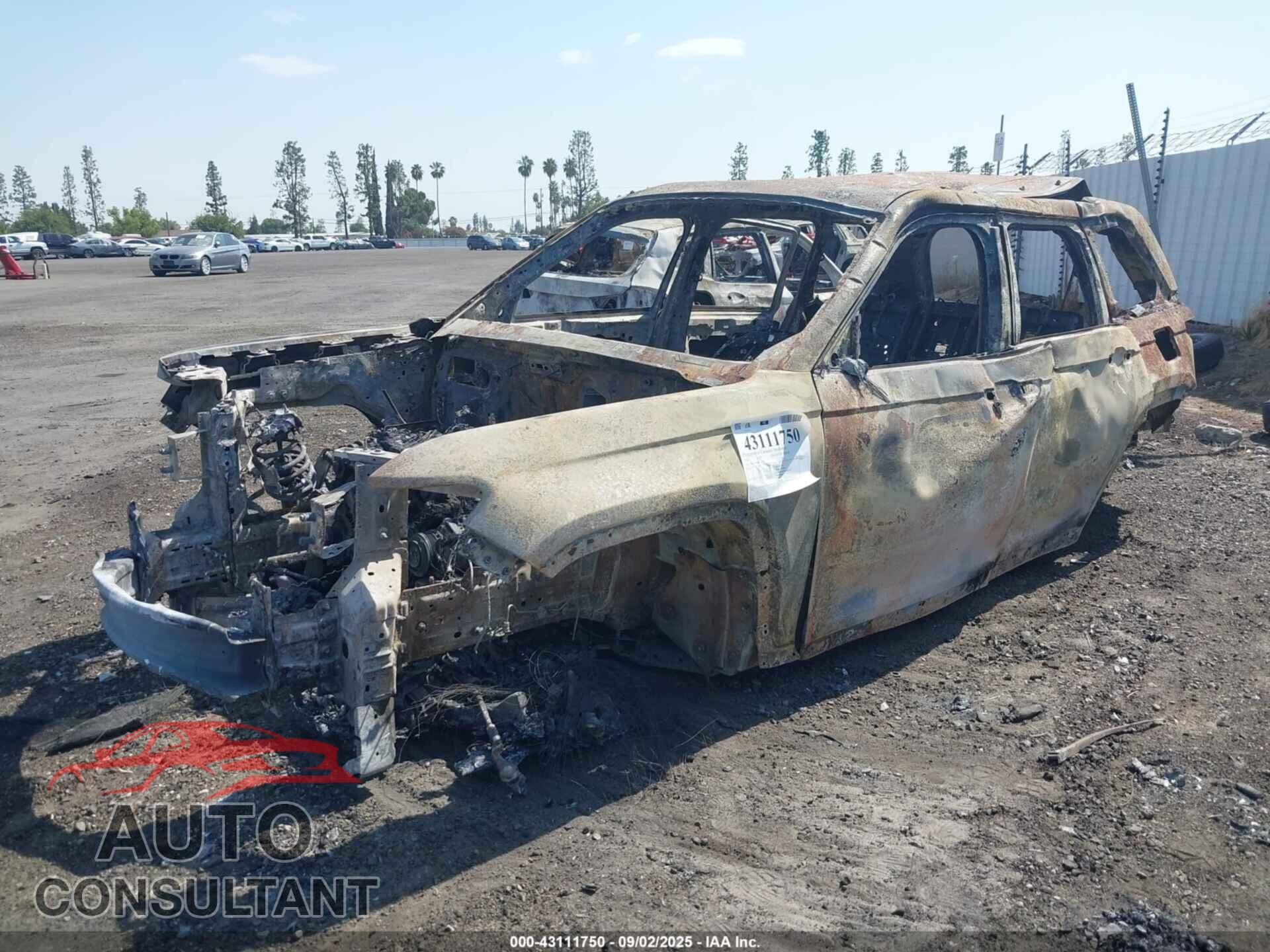 JEEP GRAND CHEROKEE 2023 - 1C4RJGBG0PC534793