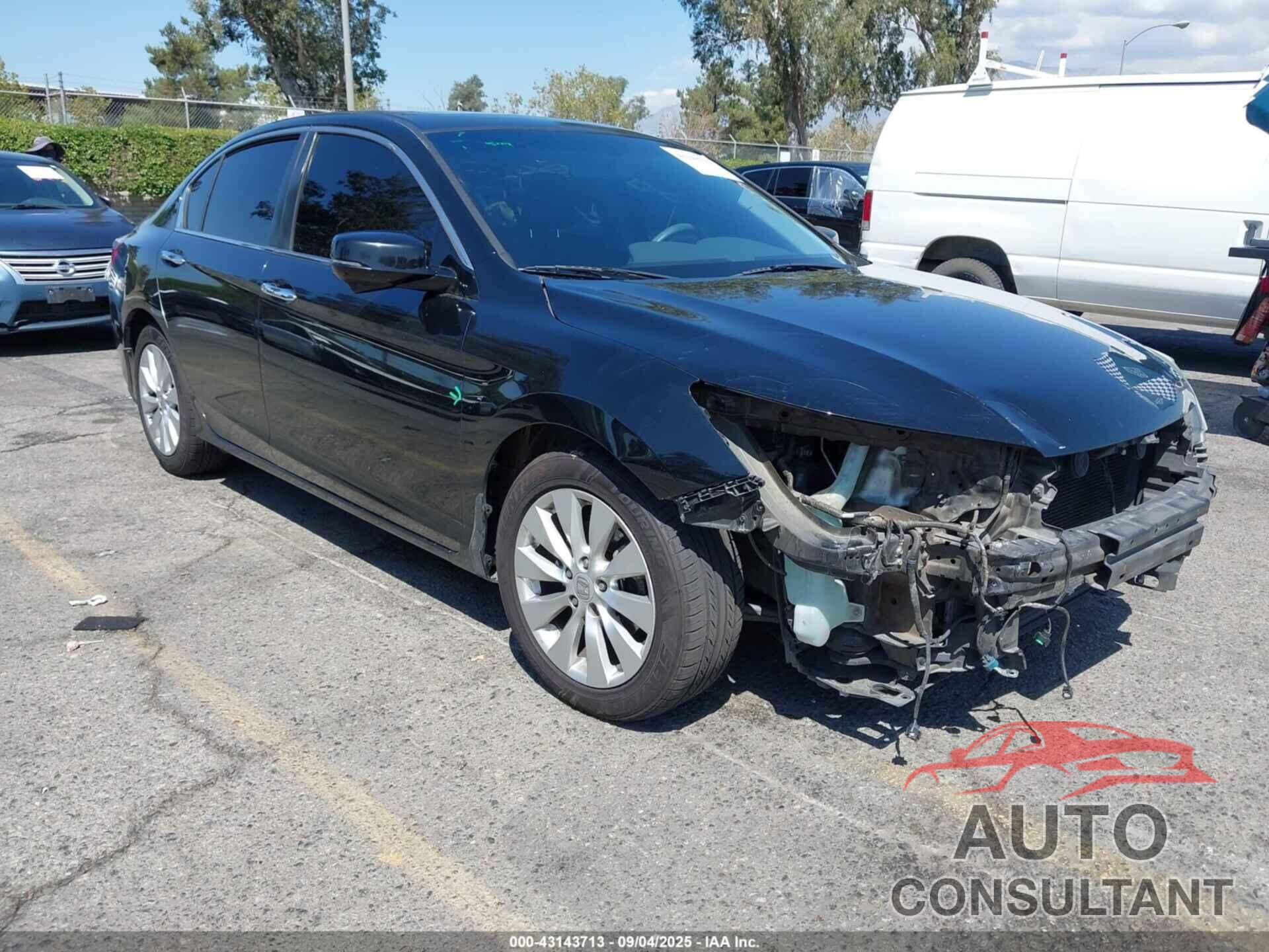 HONDA ACCORD 2015 - 1HGCR2F78FA258757