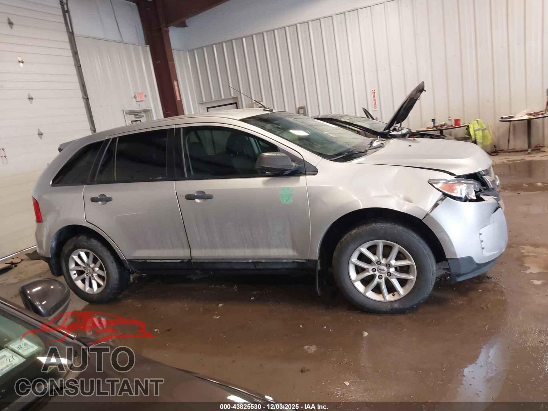 FORD EDGE 2013 - 2FMDK3GC6DBC10910
