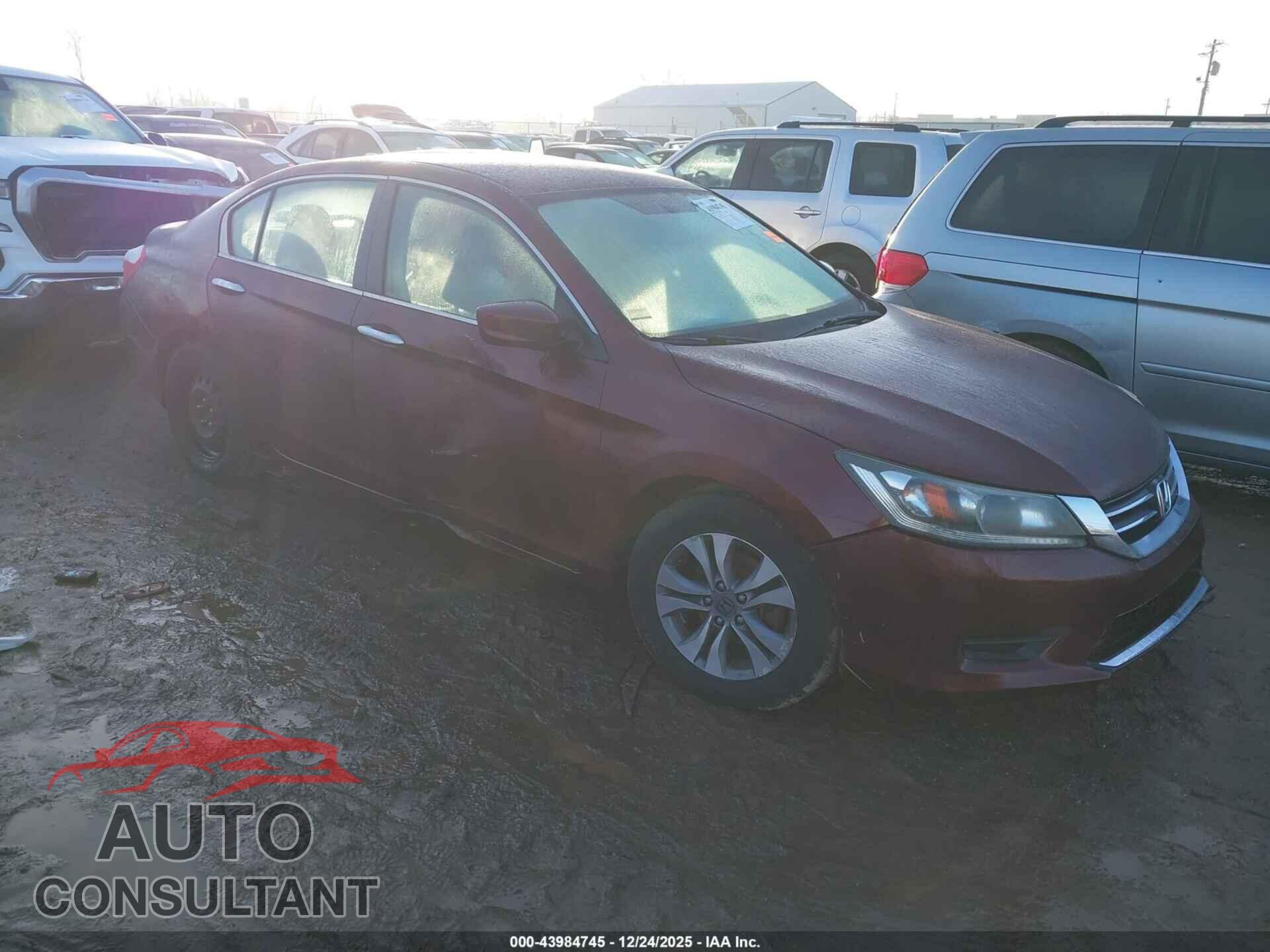 HONDA ACCORD 2015 - 1HGCR2F37FA080997