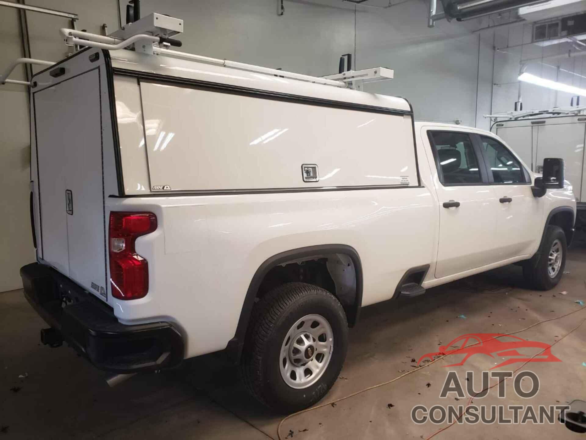 CHEVROLET SILVERADO 2023 - 1GC4YSE79PF250002