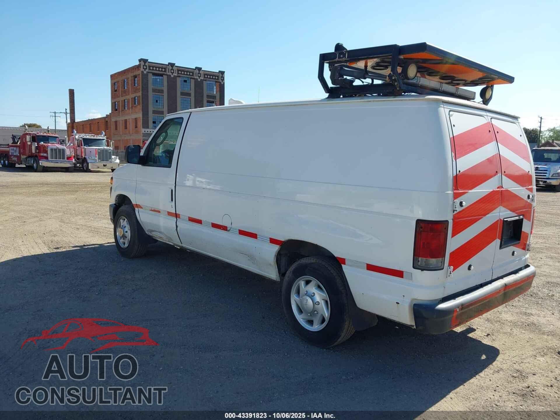 FORD E-150 2013 - 1FTNE1EL3DDA10813