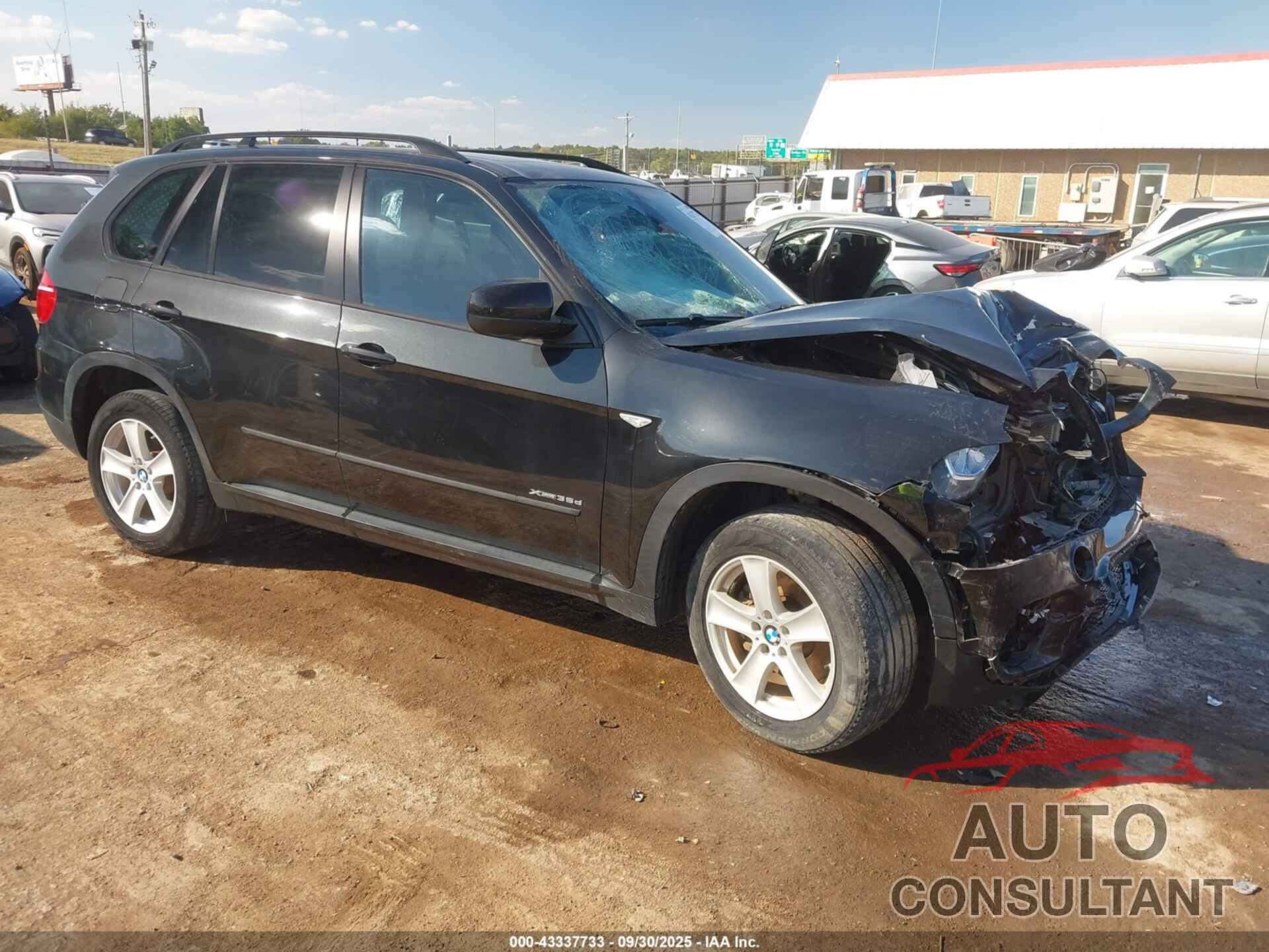 BMW X5 2012 - 5UXZW0C54CL671394