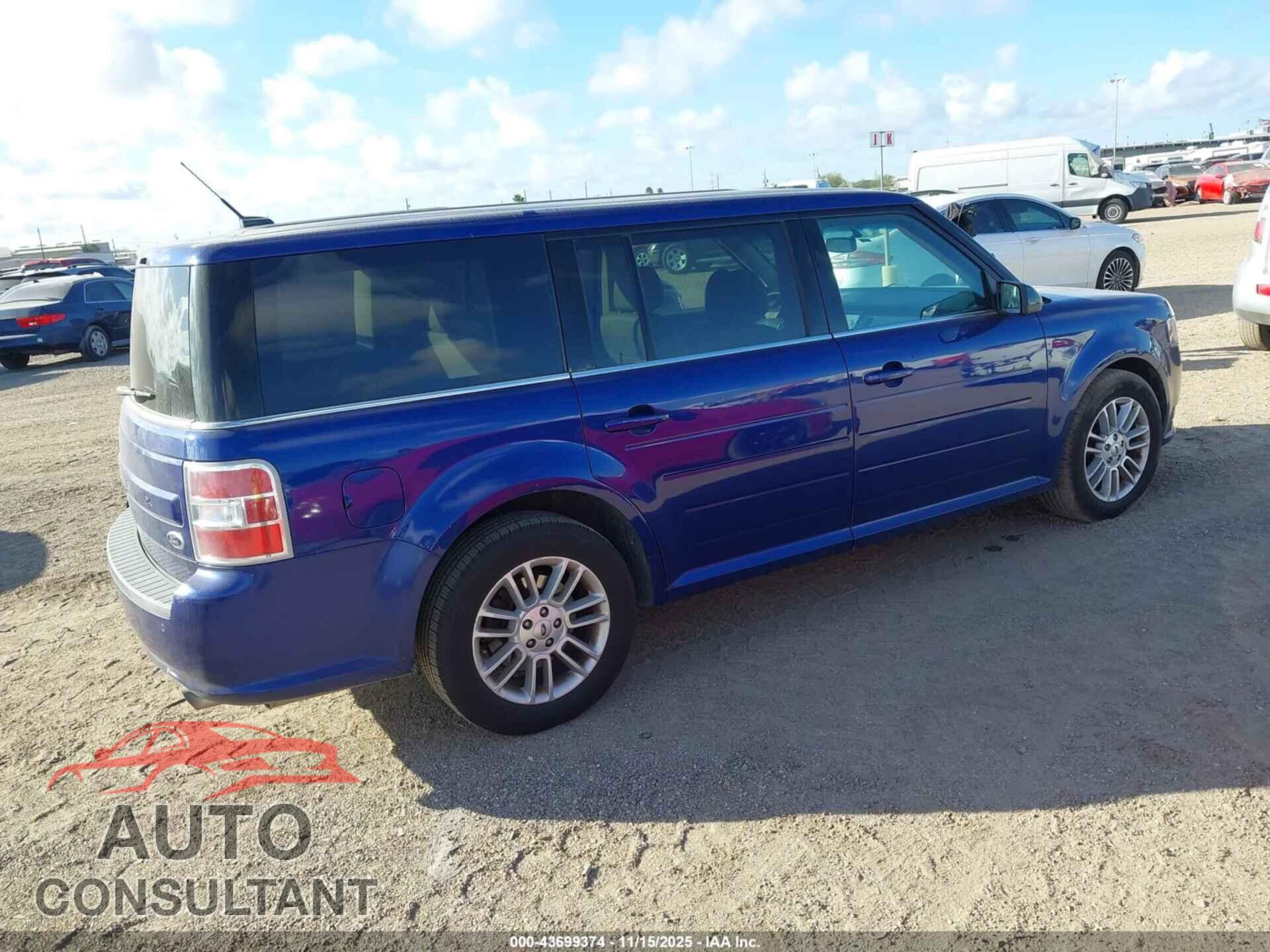 FORD FLEX 2013 - 2FMGK5C88DBD11909