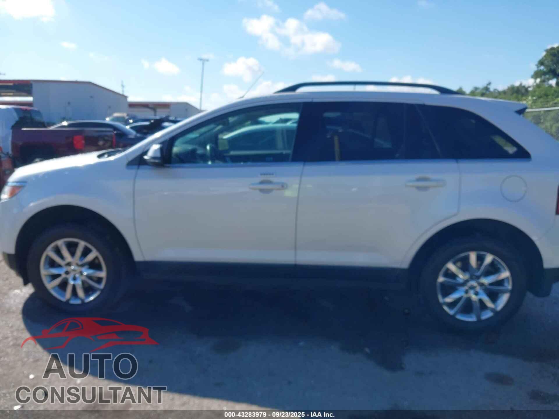 FORD EDGE 2014 - 2FMDK3KC3EBB83884