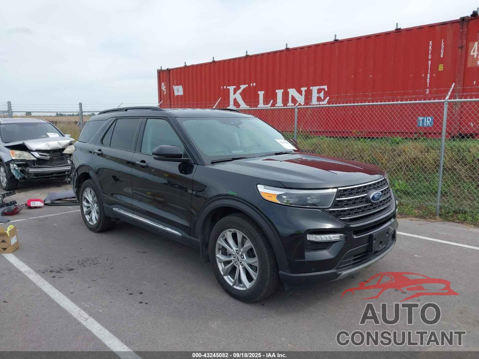 FORD EXPLORER 2024 - 1FMSK8DHXRGA81591