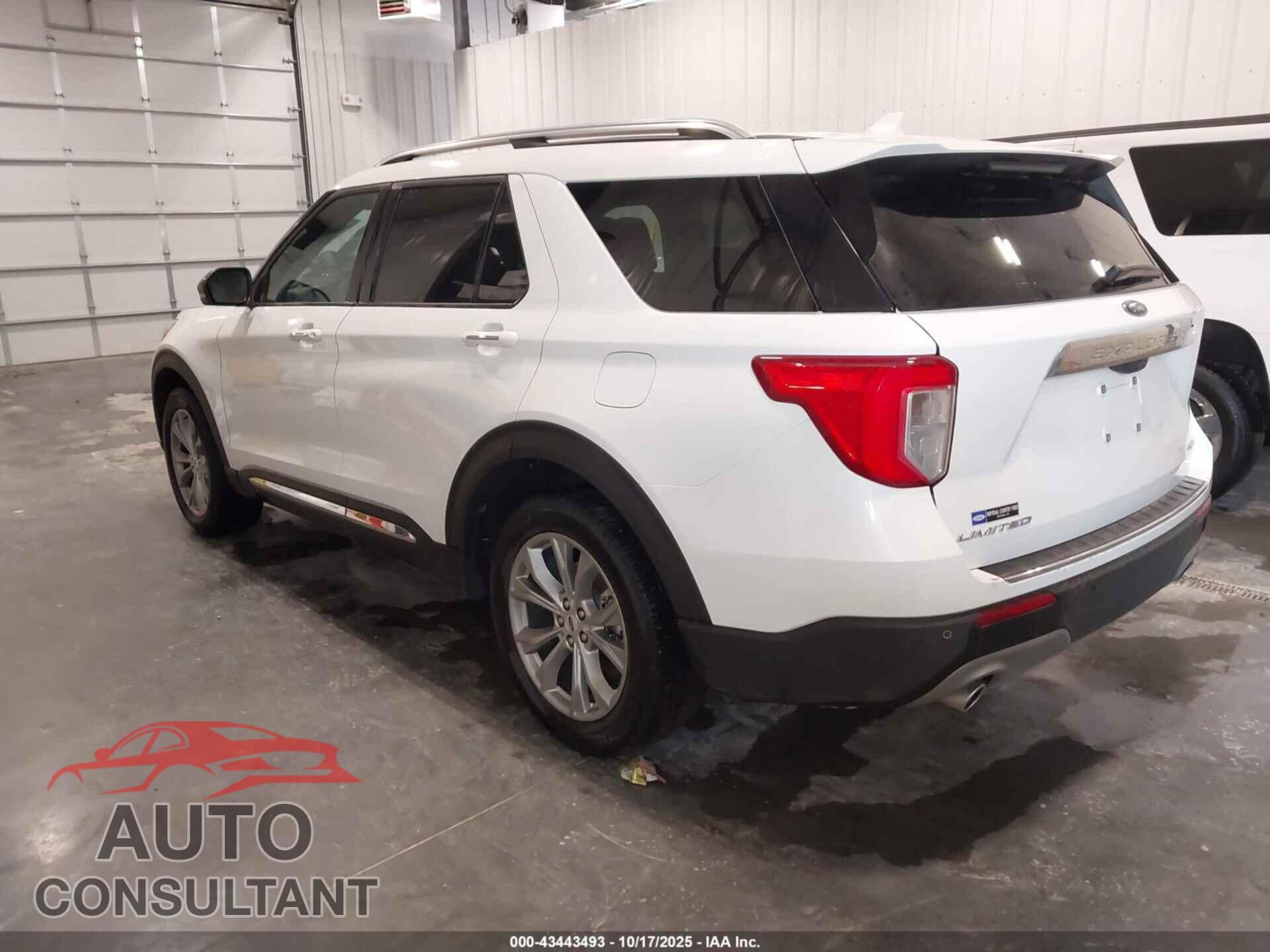 FORD EXPLORER 2023 - 1FMSK8FH5PGC15367
