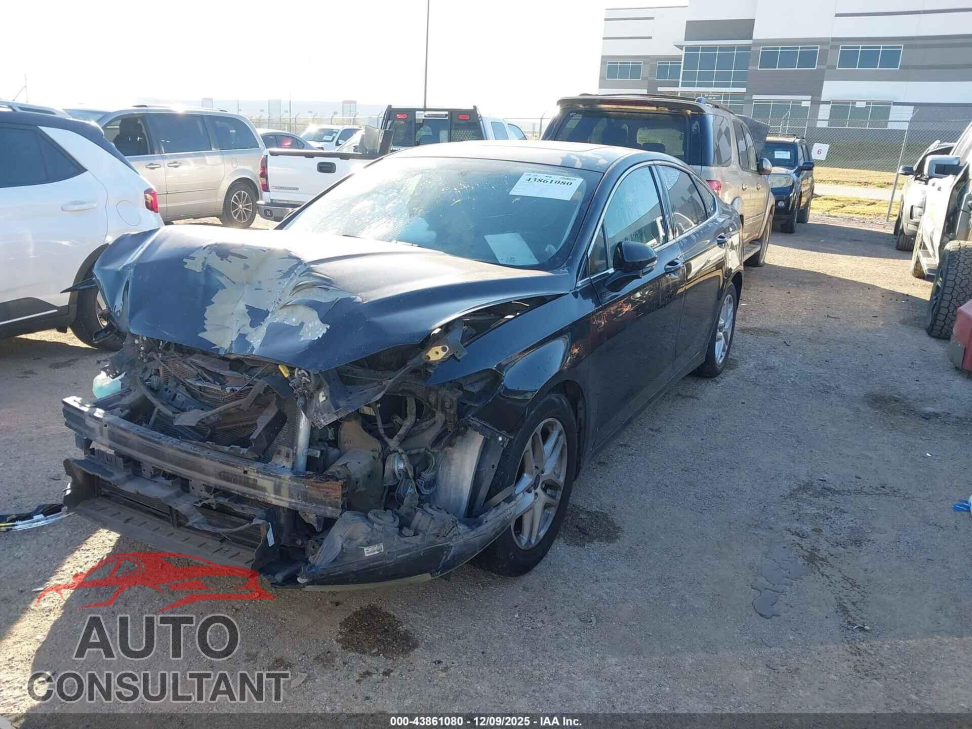 FORD FUSION 2016 - 3FA6P0HD7GR175486