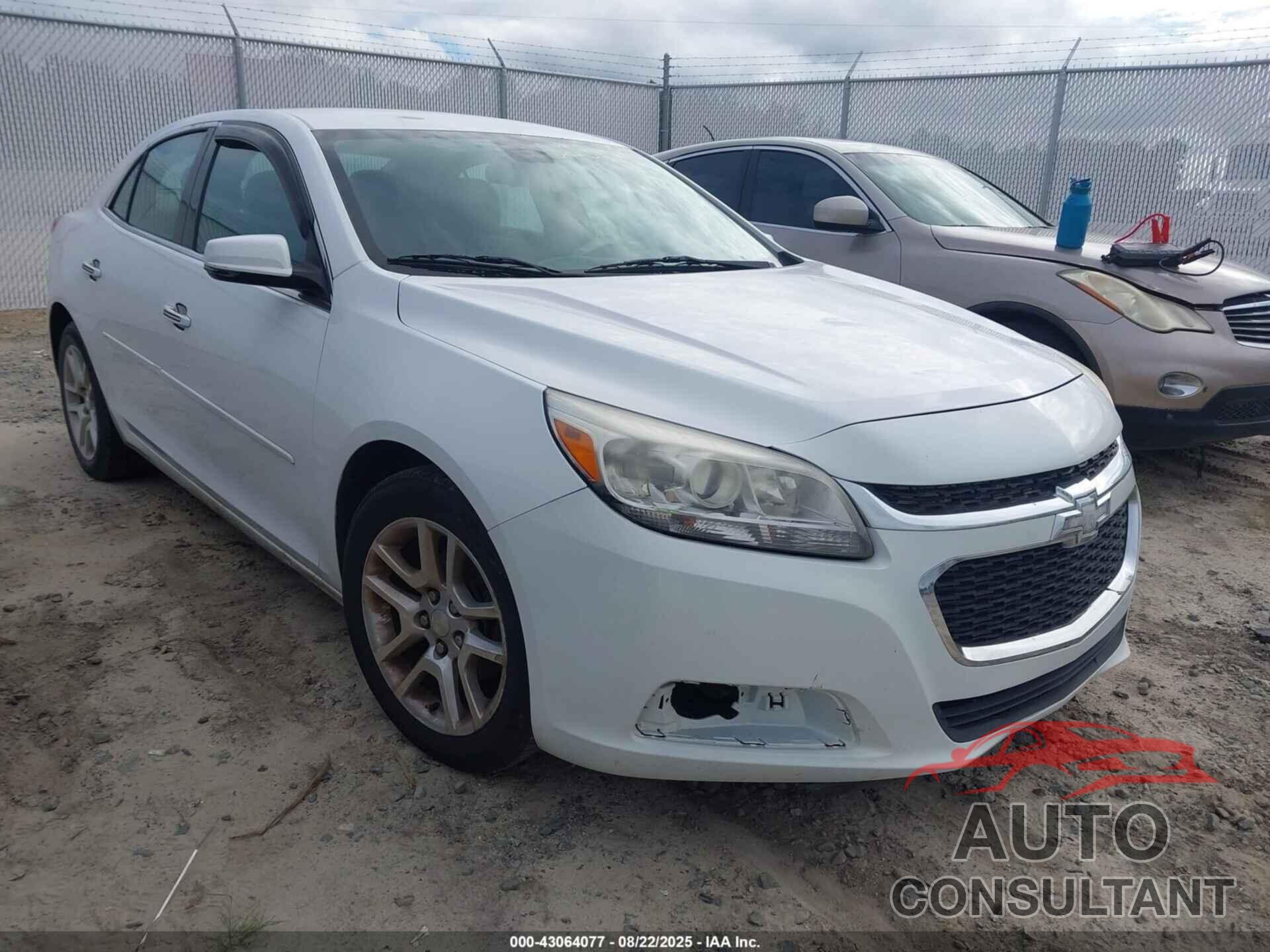 CHEVROLET MALIBU 2014 - 1G11C5SL7EF144965