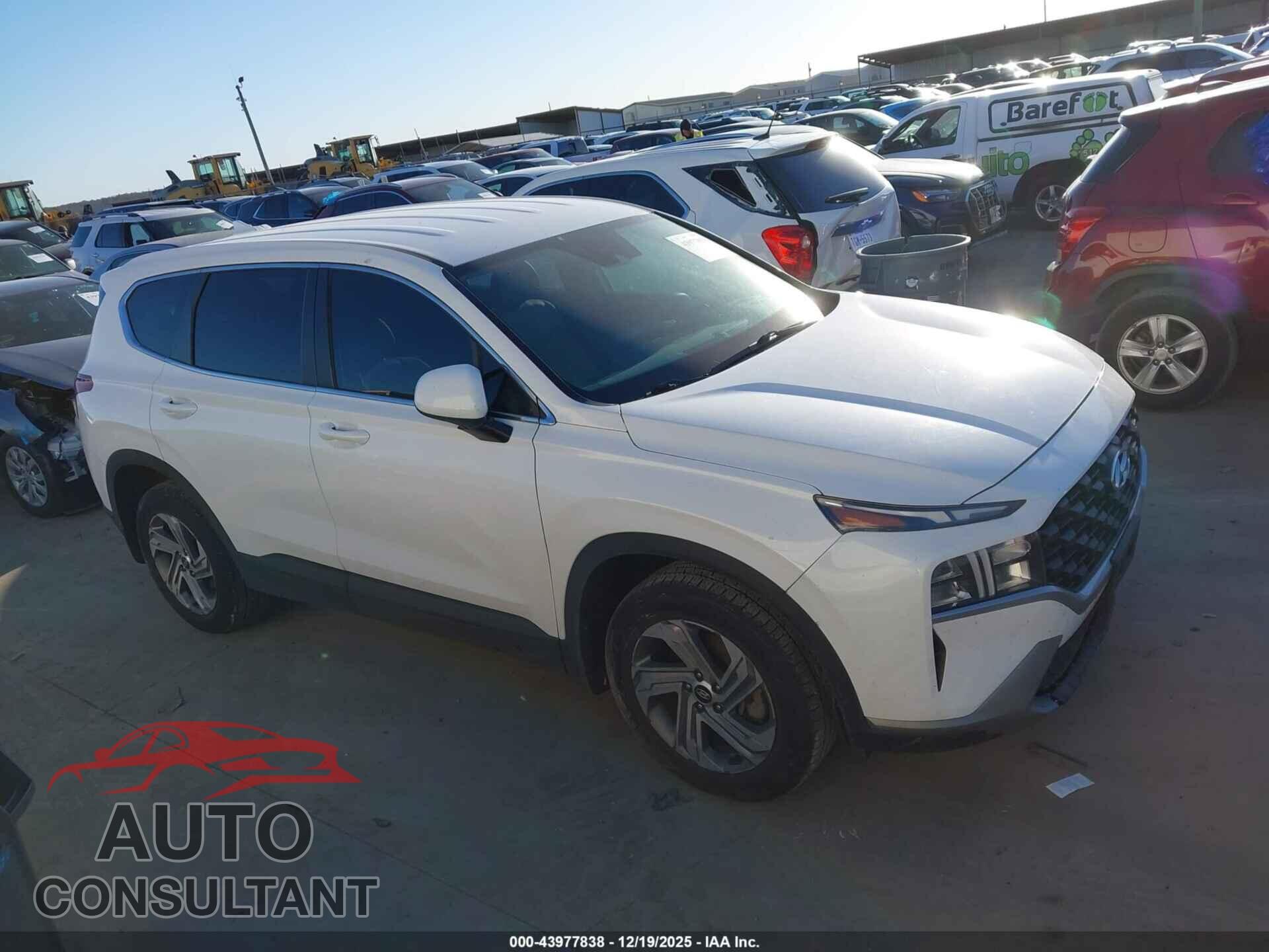 HYUNDAI SANTA FE 2023 - 5NMS14AJ6PH557266