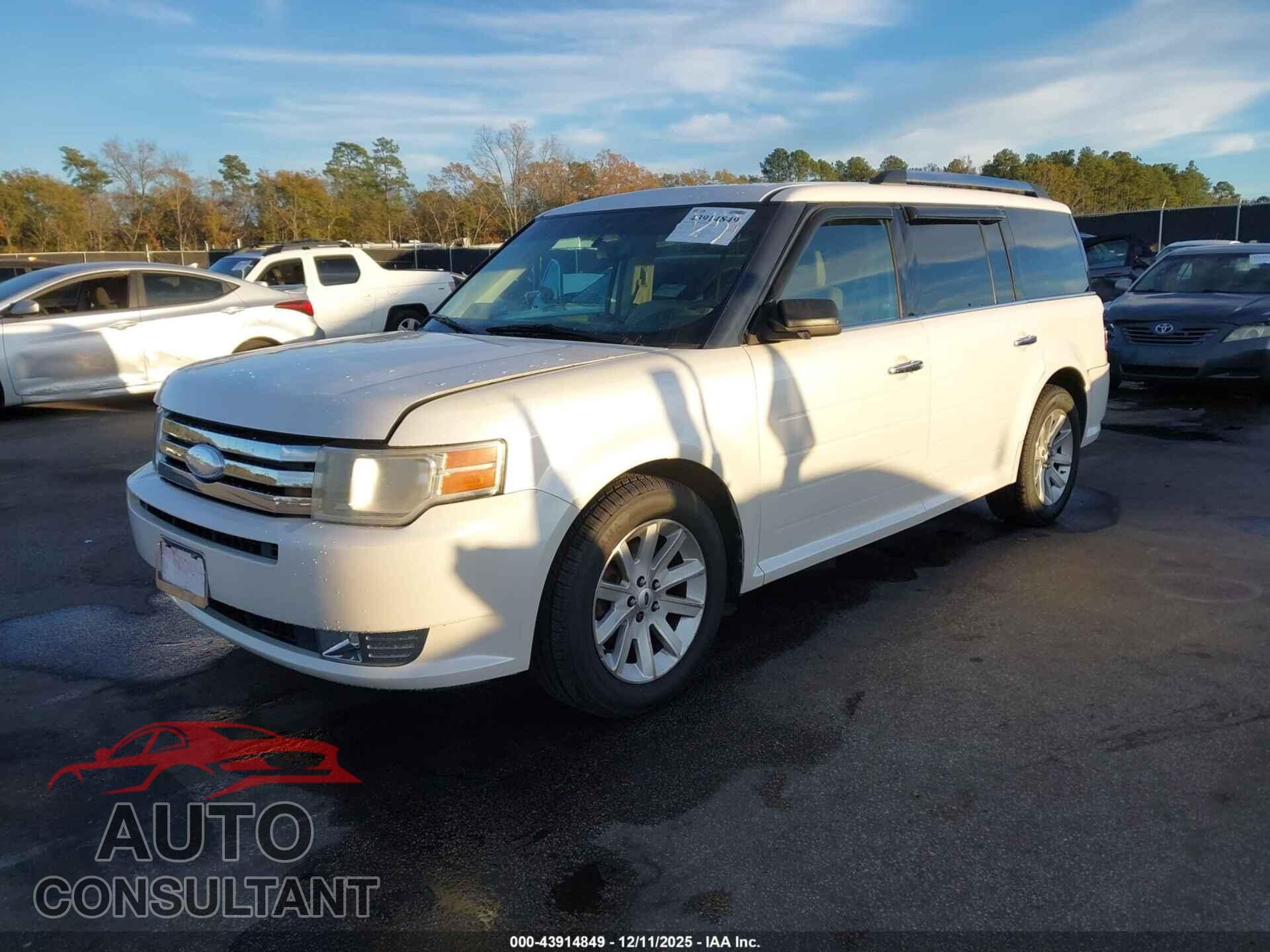 FORD FLEX 2012 - 2FMHK6CC2CBD04192