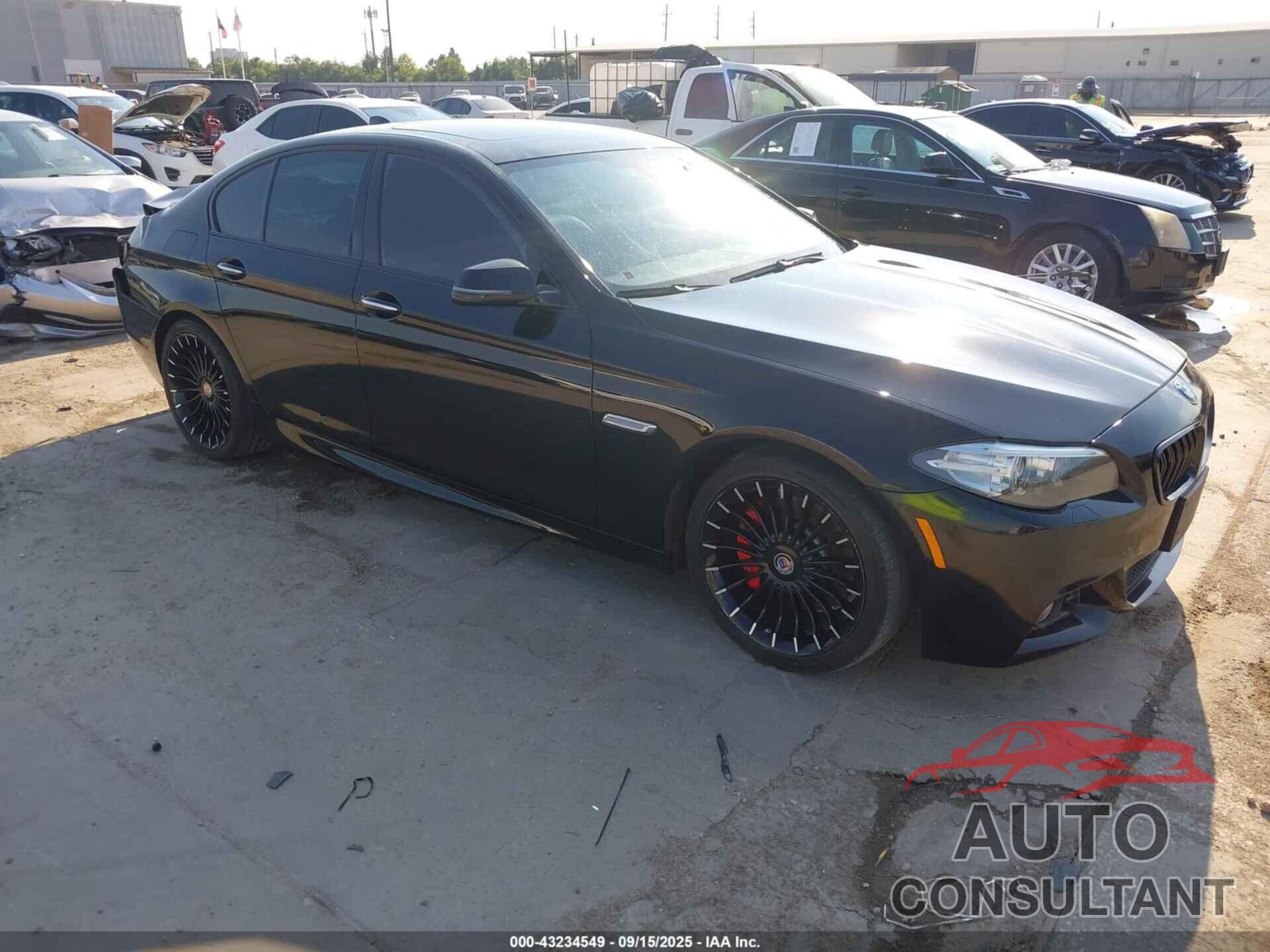 BMW 535I 2015 - WBA5B1C58FD918929