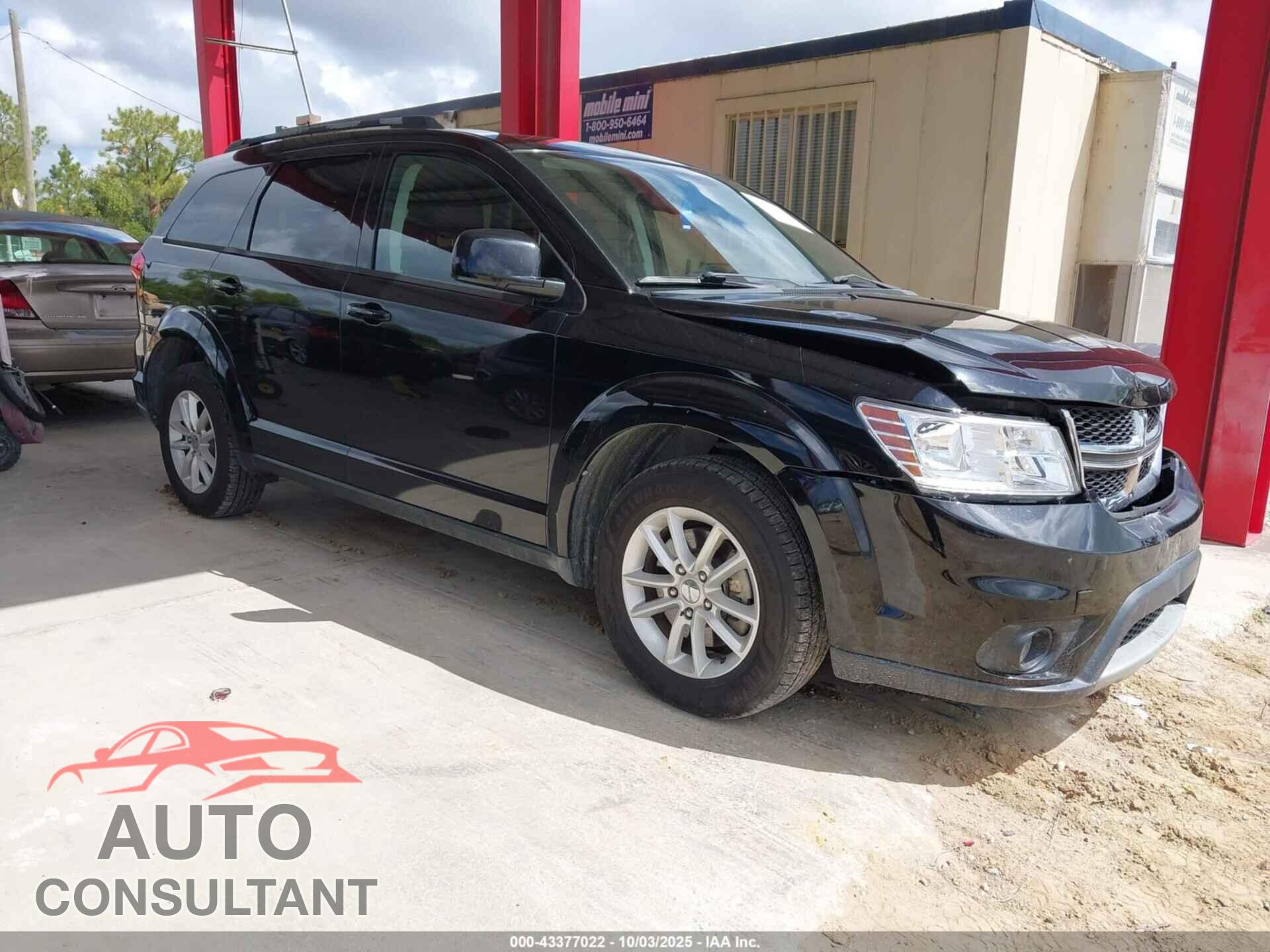 DODGE JOURNEY 2017 - 3C4PDCBB8HT702486