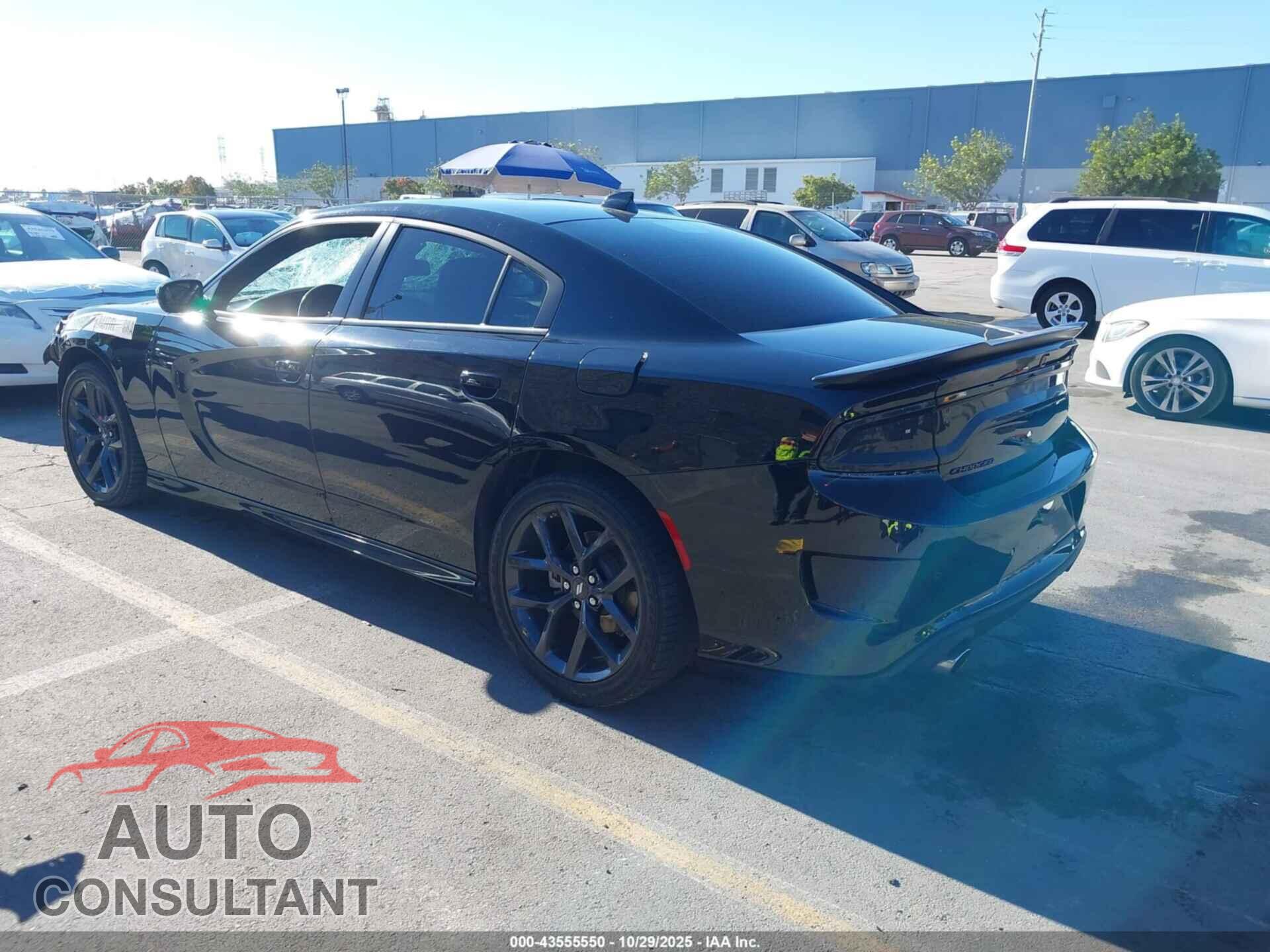 DODGE CHARGER 2023 - 2C3CDXHG5PH663473