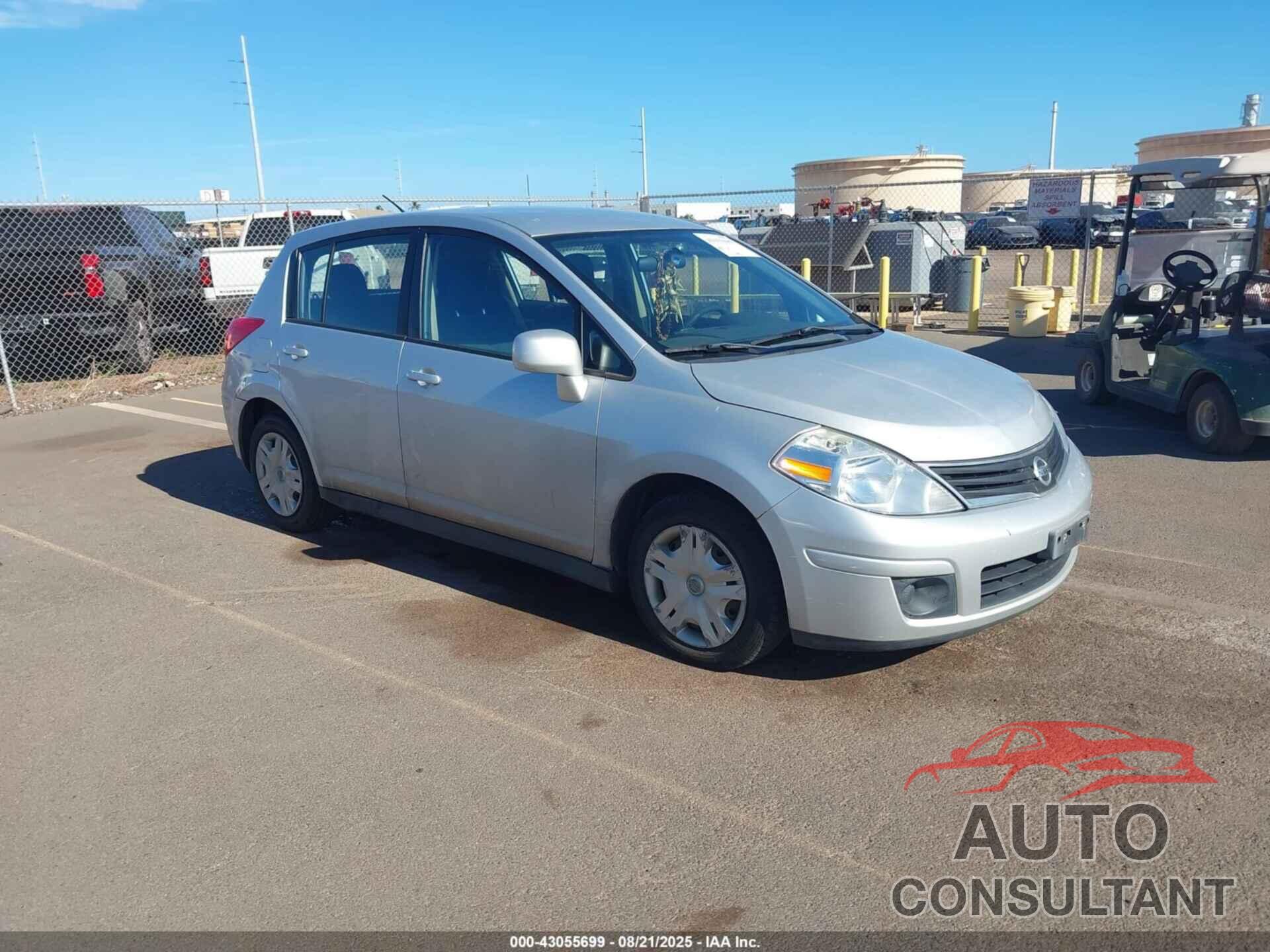 NISSAN VERSA 2011 - 3N1BC1CP3BL500029
