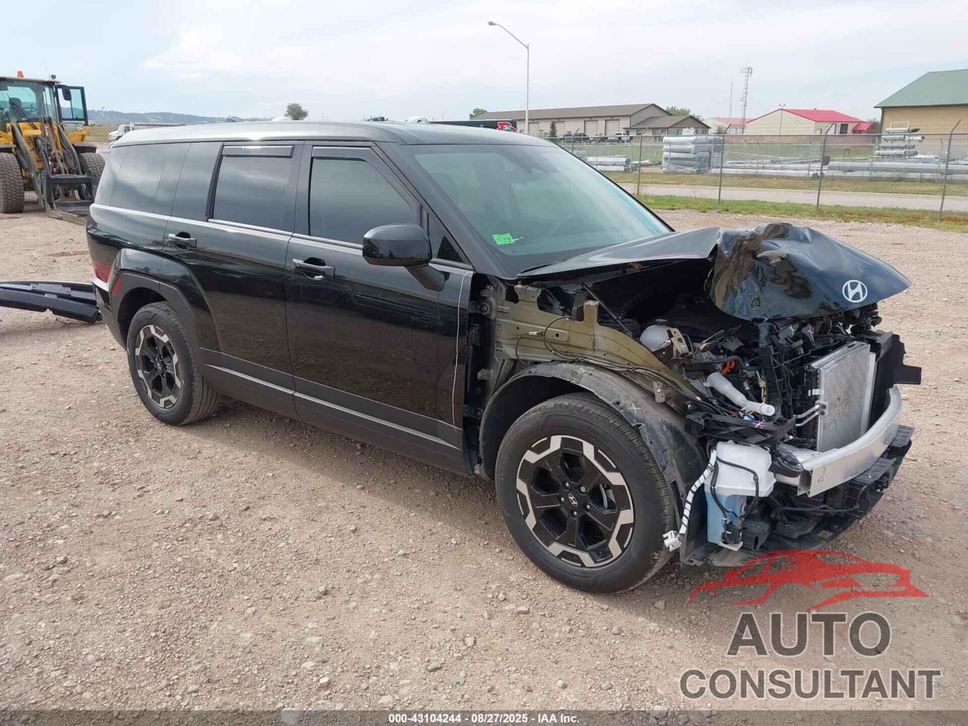 HYUNDAI SANTA FE 2024 - 5NMP1DGL9RH033594