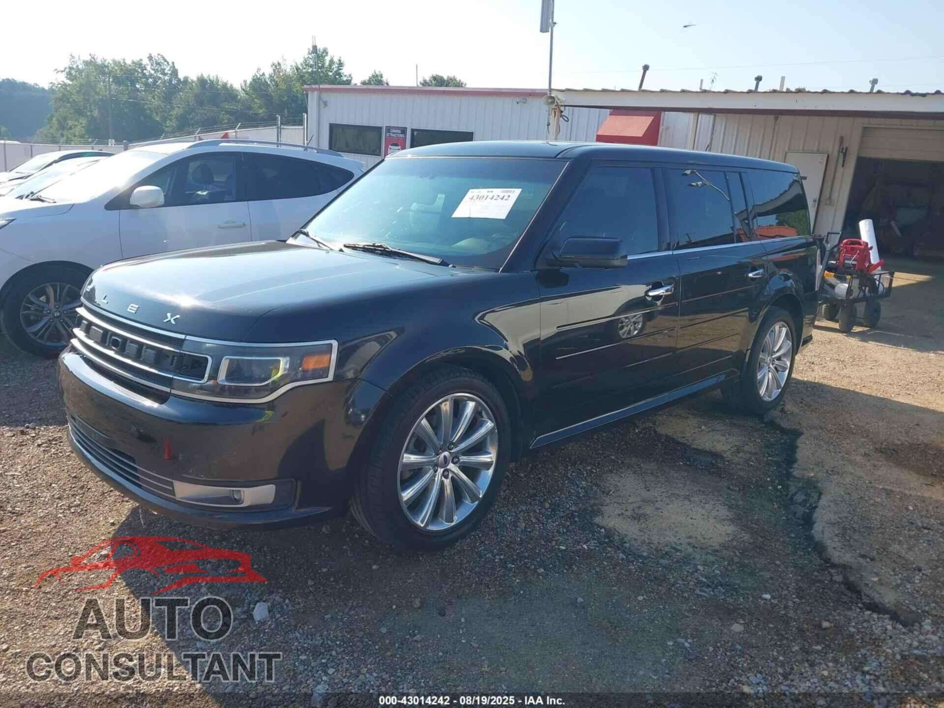FORD FLEX 2015 - 2FMHK6DT2FBA22766