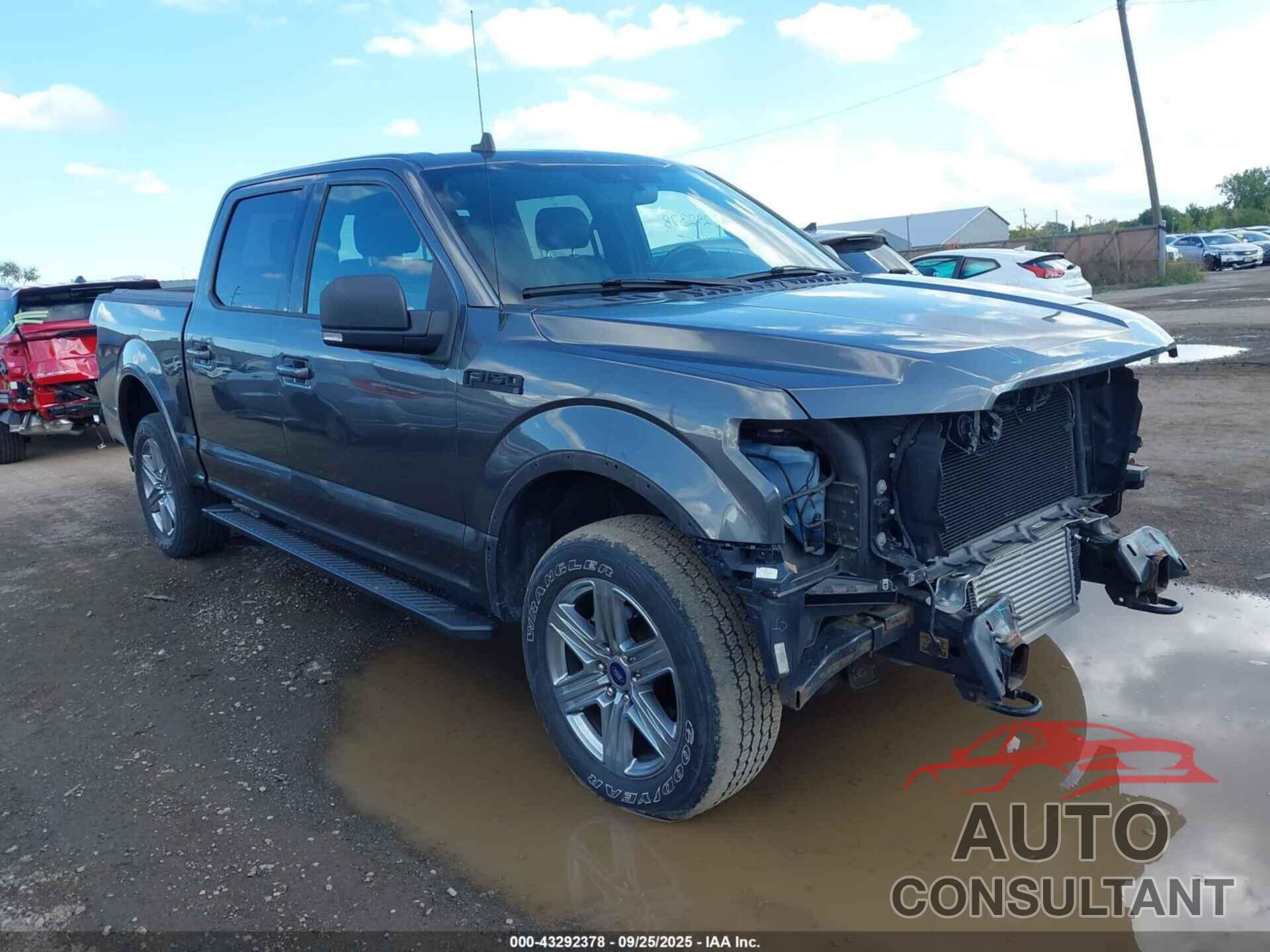 FORD F-150 2019 - 1FTEW1E45KFC24340