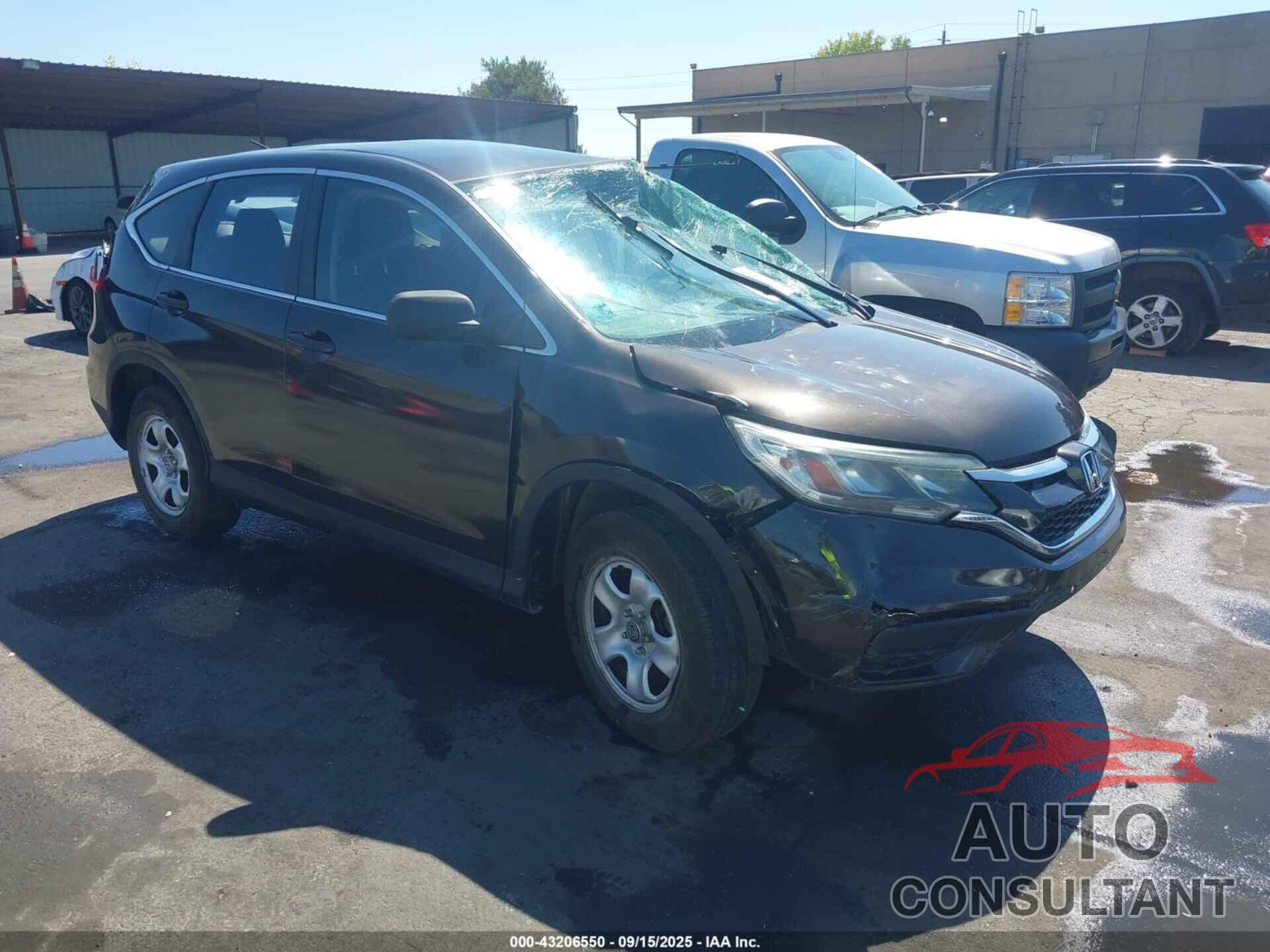 HONDA CR-V 2015 - 2HKRM3H3XFH504630