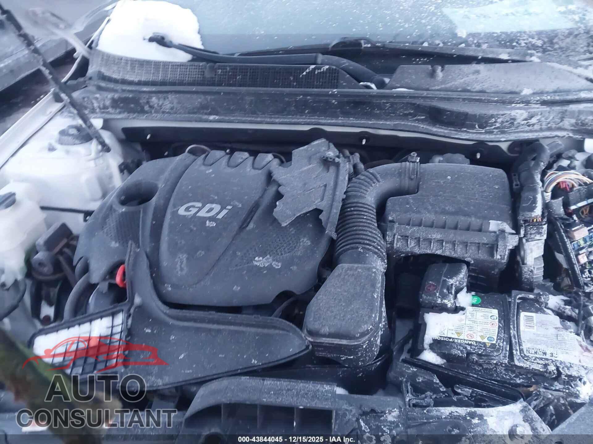 KIA OPTIMA 2015 - 5XXGM4A79FG363104