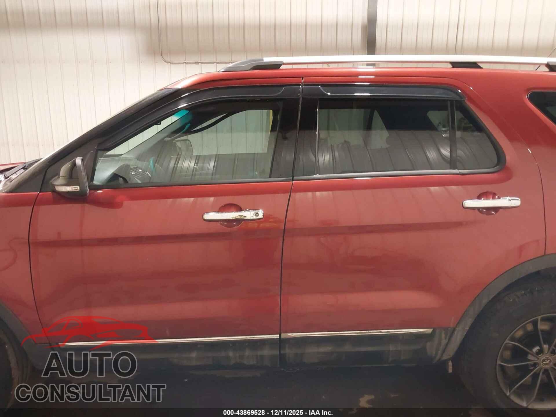 FORD EXPLORER 2014 - 1FM5K8D8XEGA43592