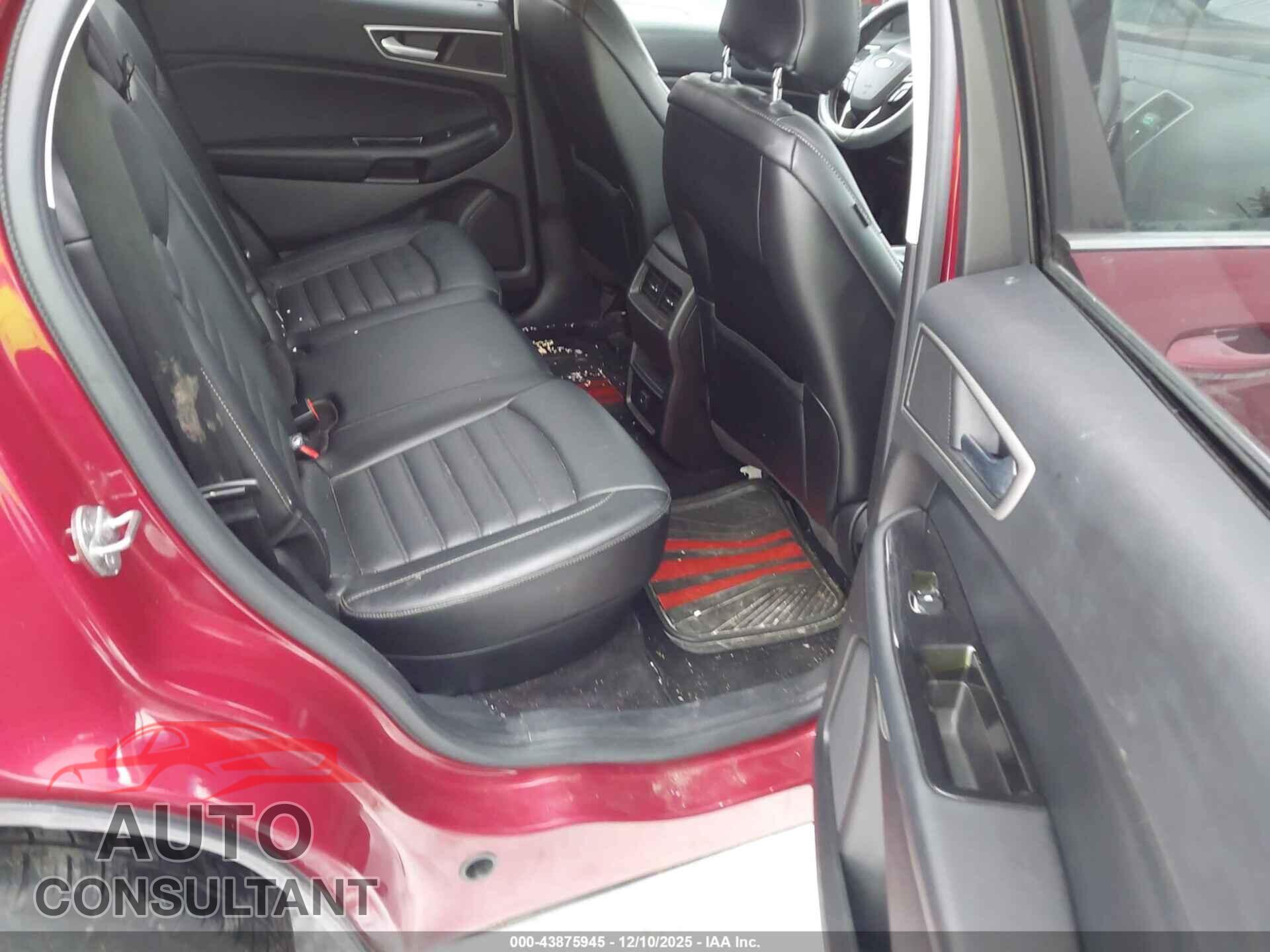 FORD EDGE 2017 - 2FMPK4J96HBB18489