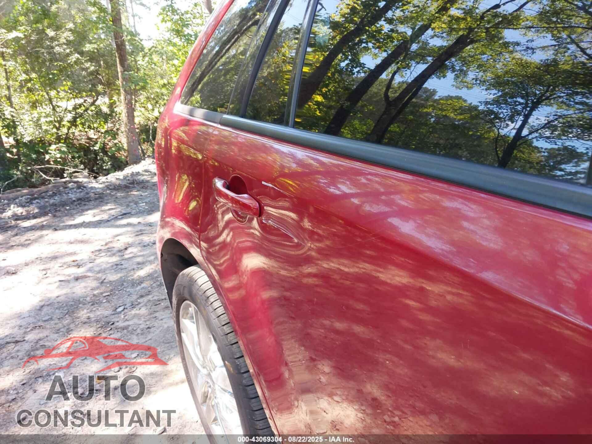 FORD EDGE 2013 - 2FMDK3J90DBA67448