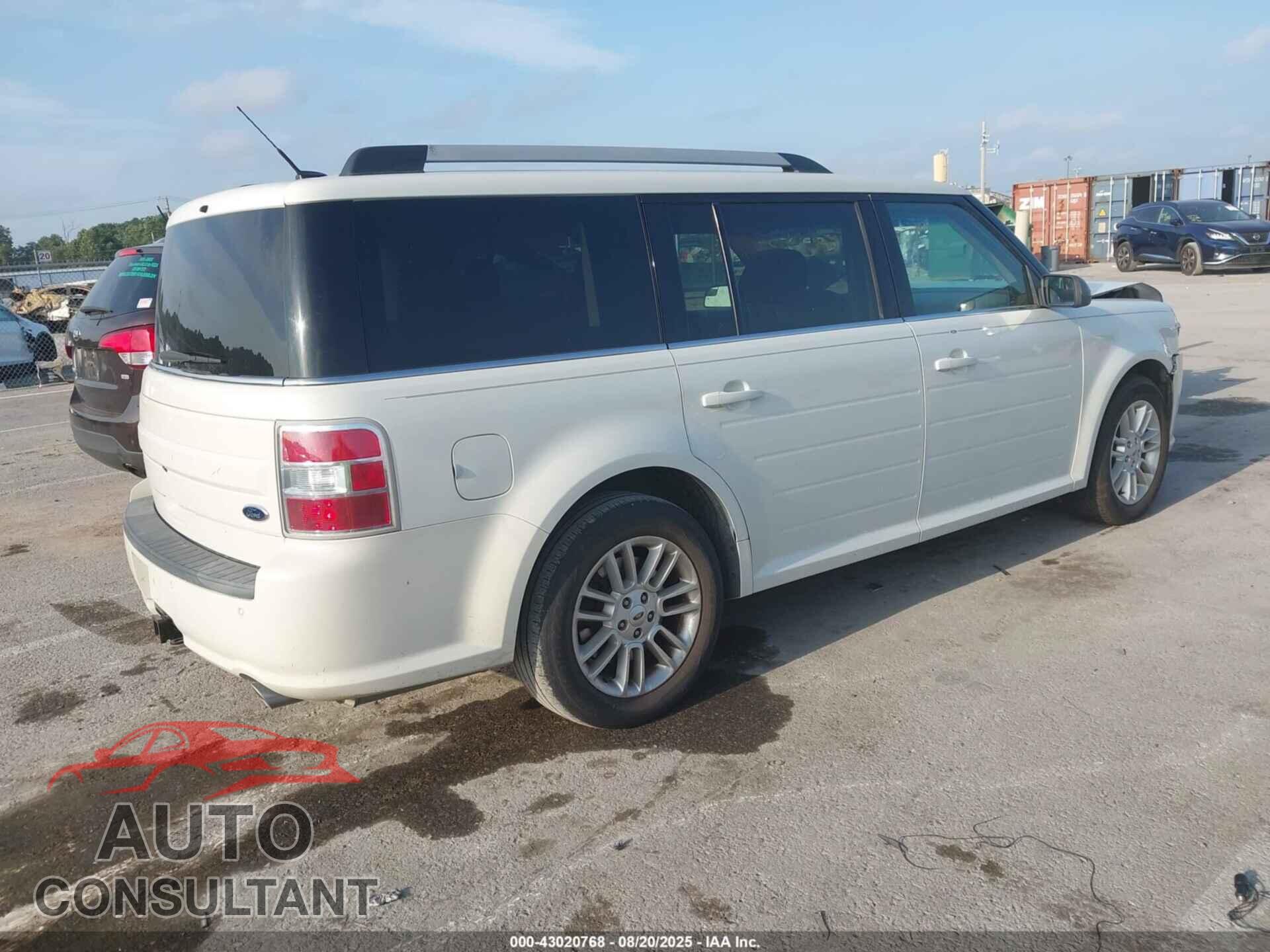 FORD FLEX 2014 - 2FMGK5C87EBD09280