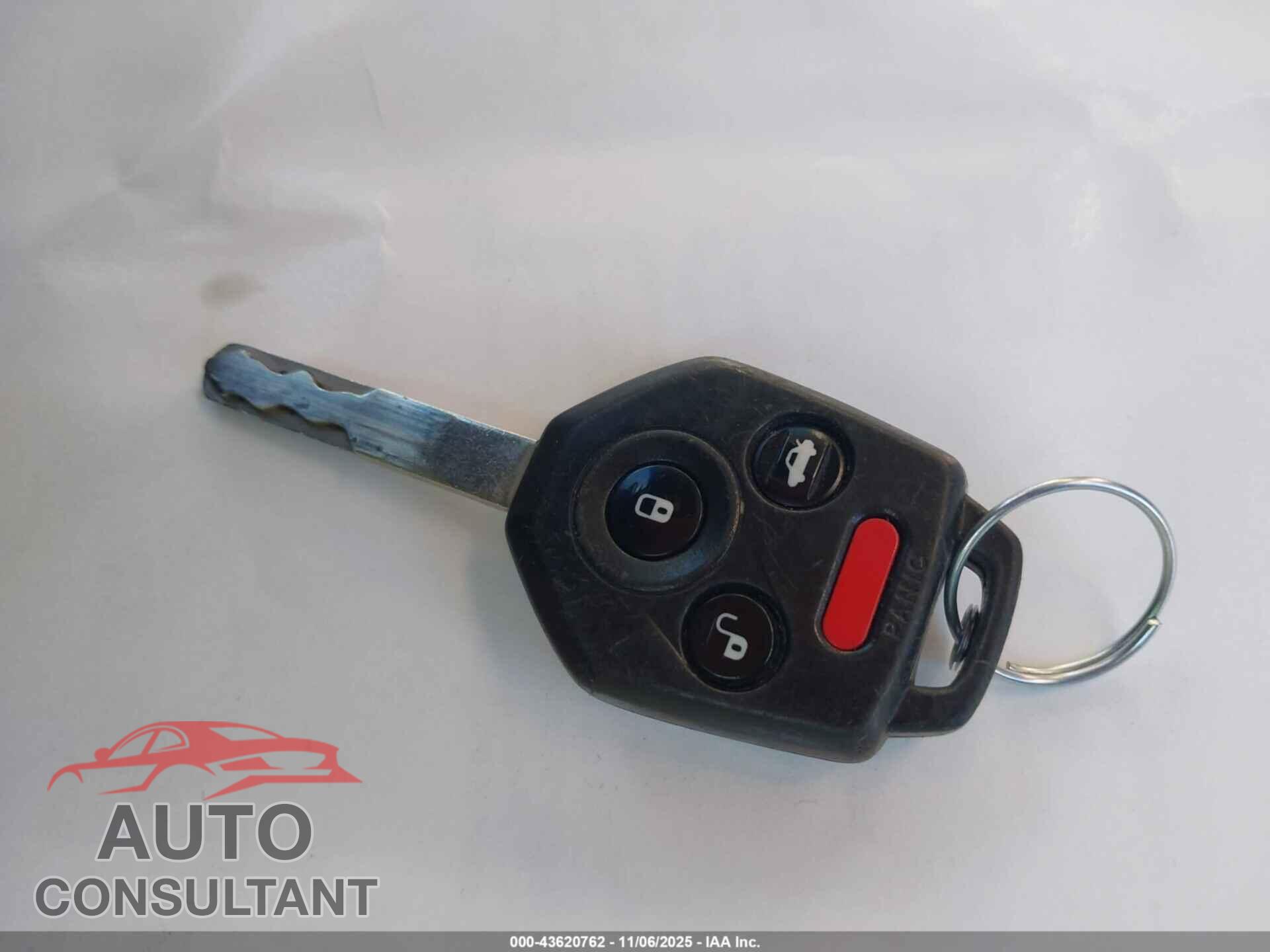 SUBARU OUTBACK 2014 - 4S4BRBLC4E3200929