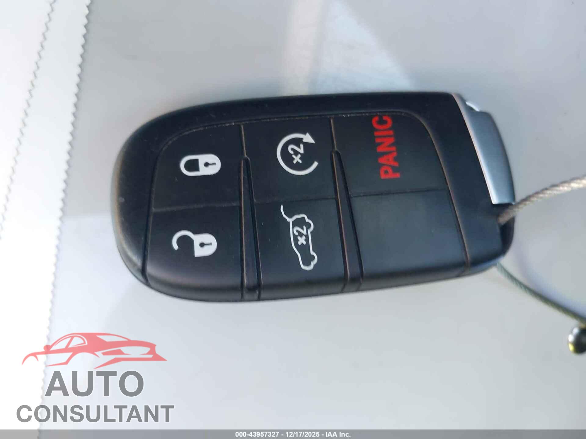 DODGE DURANGO 2023 - 1C4SDJCT8PC655654