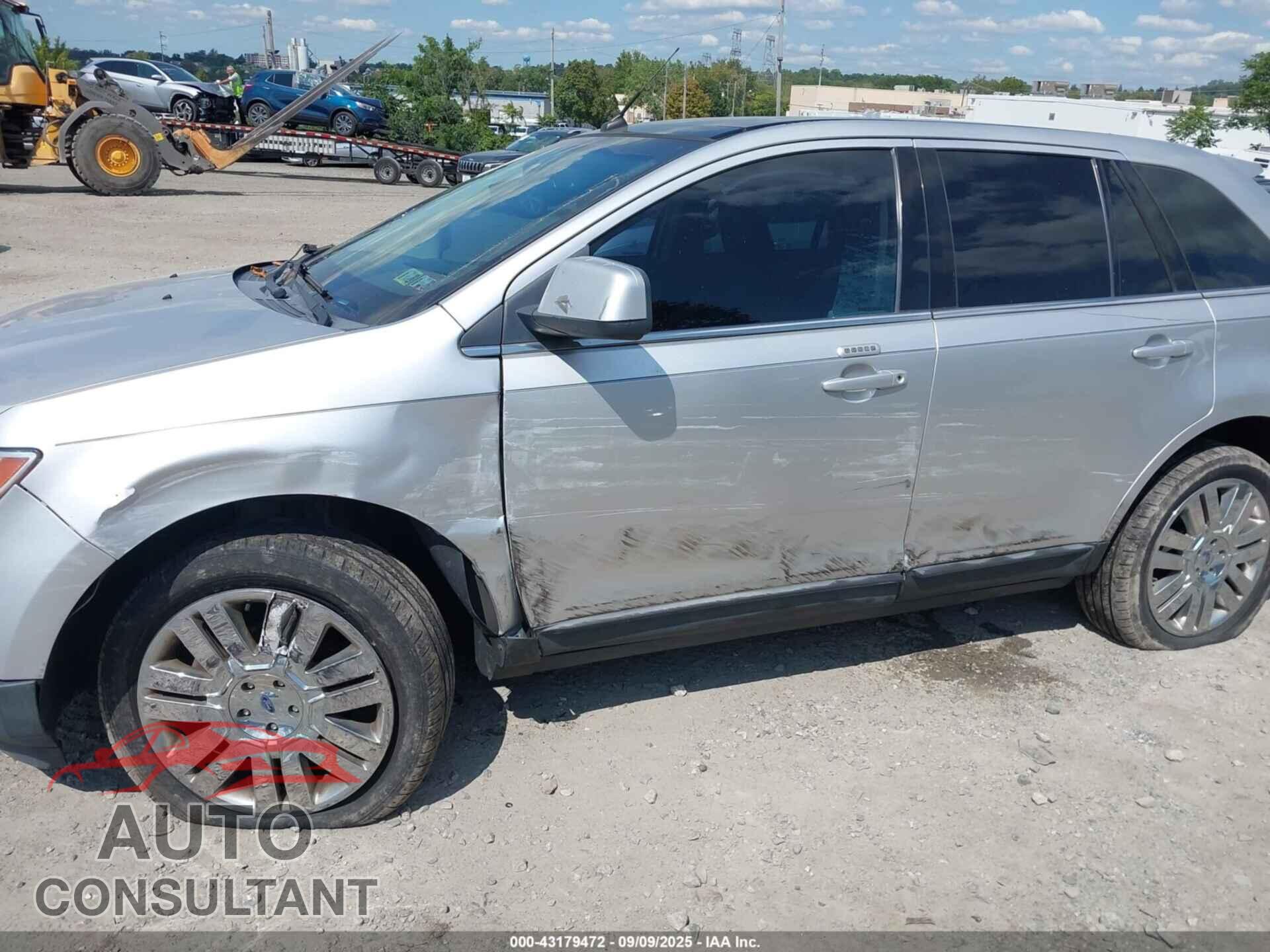 FORD EDGE 2010 - 2FMDK4KC7ABD26975