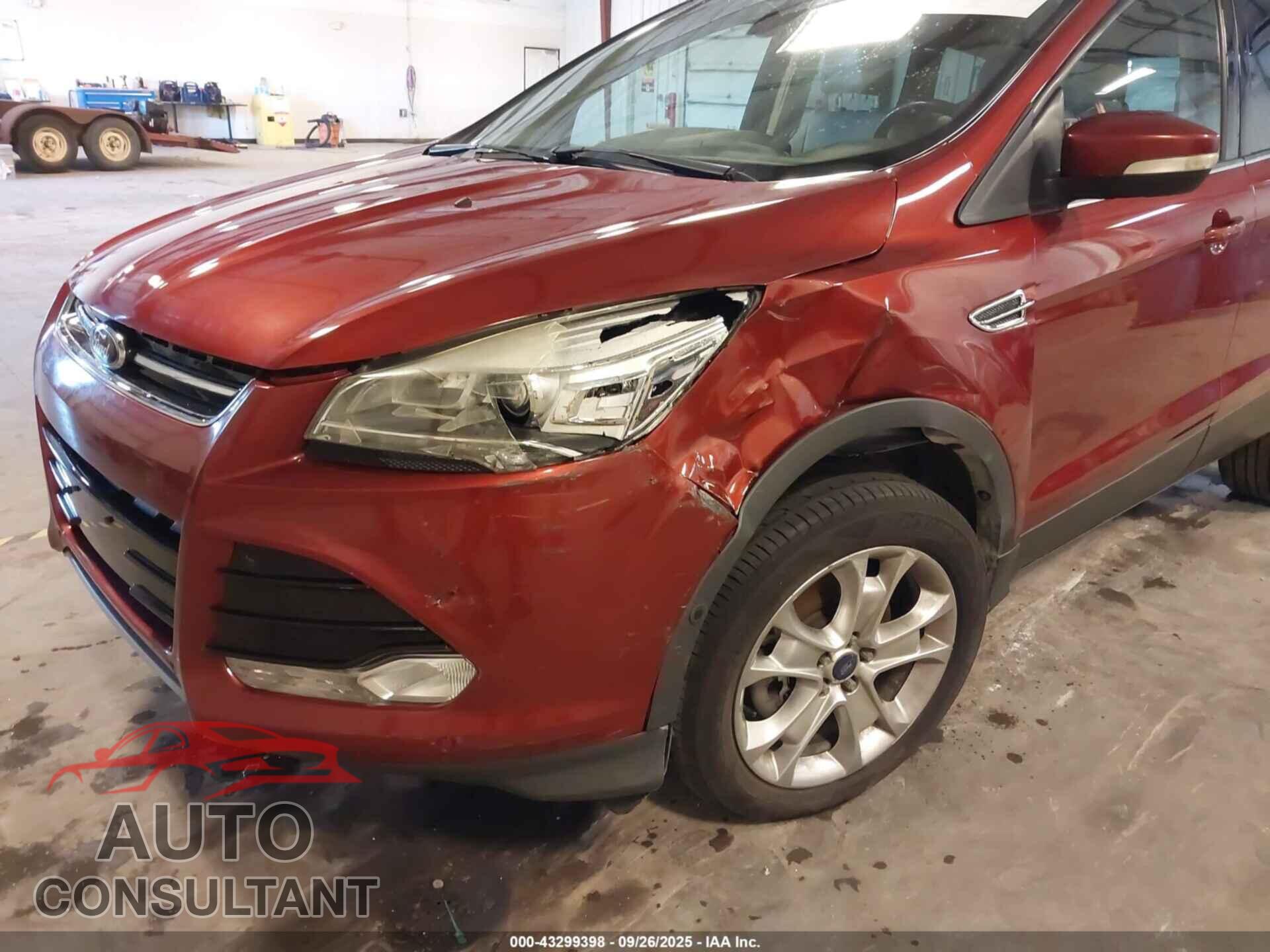 FORD ESCAPE 2014 - 1FMCU9J94EUE57005
