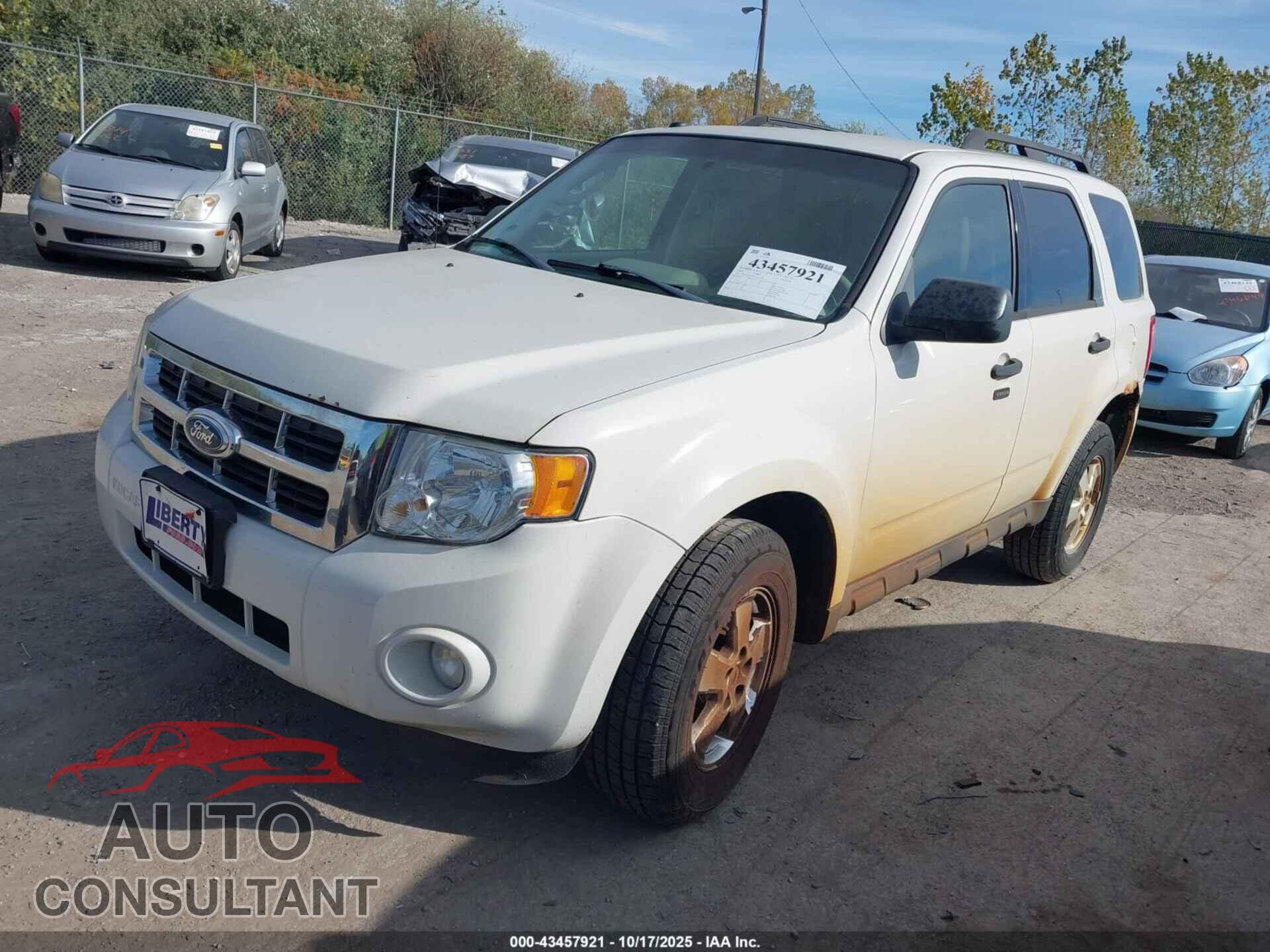FORD ESCAPE 2012 - 1FMCU0D75CKA14120