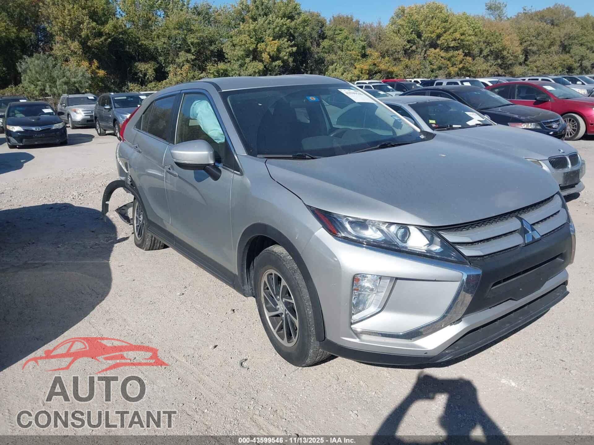 MITSUBISHI ECLIPSE CROSS 2020 - JA4AS3AA0LZ023151