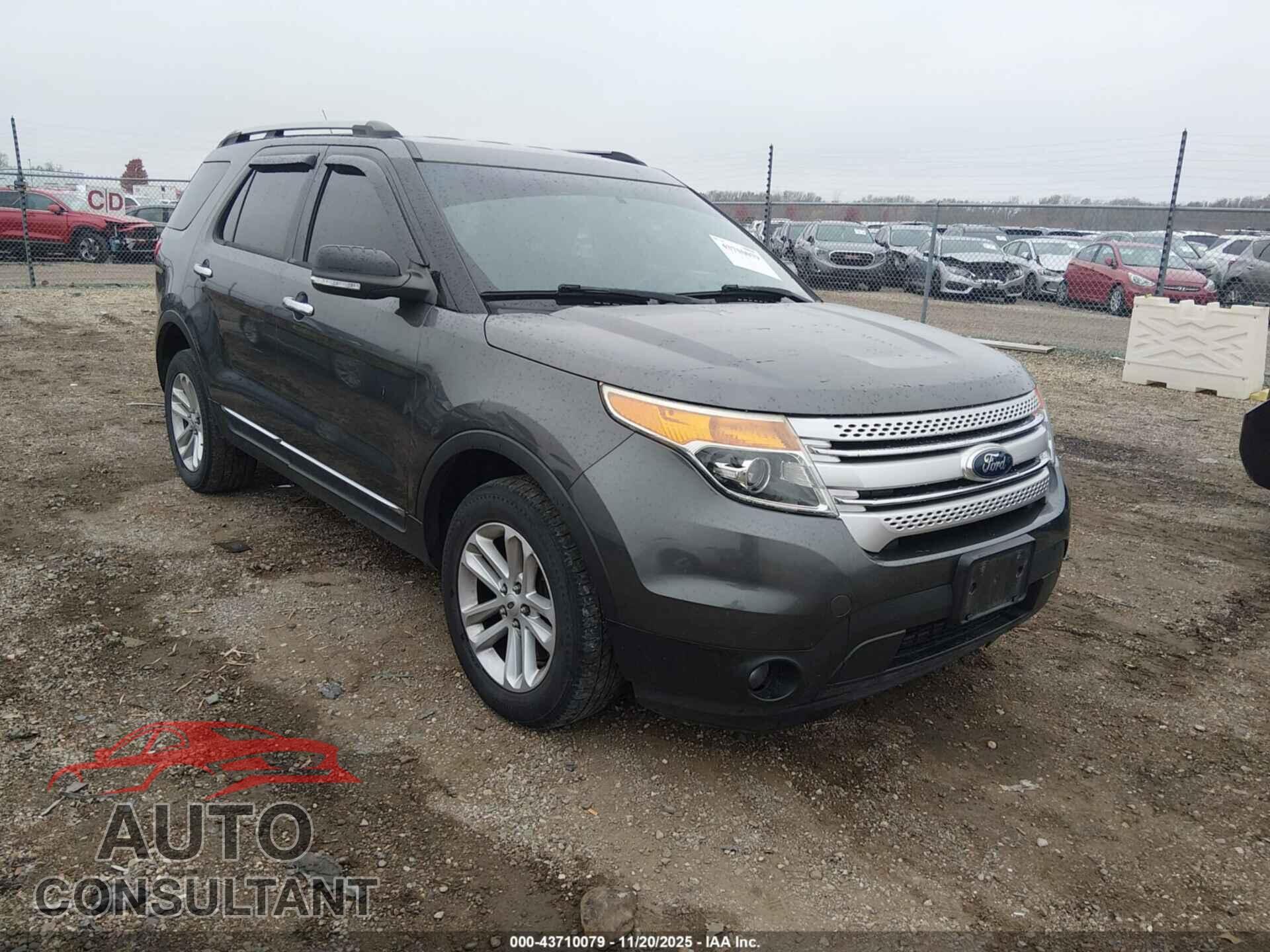 FORD EXPLORER 2015 - 1FM5K8D87FGA52266