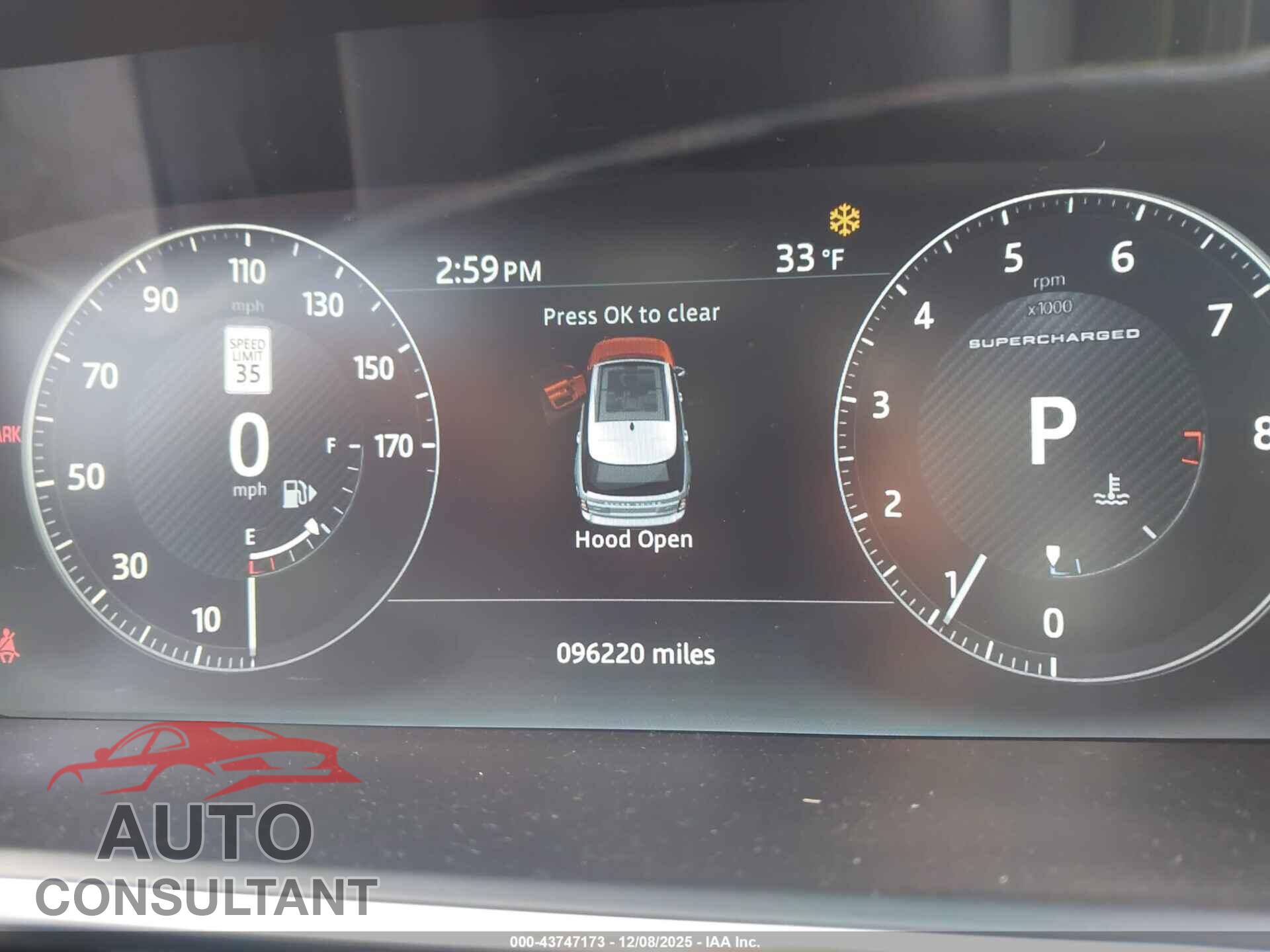 LAND ROVER RANGE ROVER 2017 - SALGS2FE7HA324133