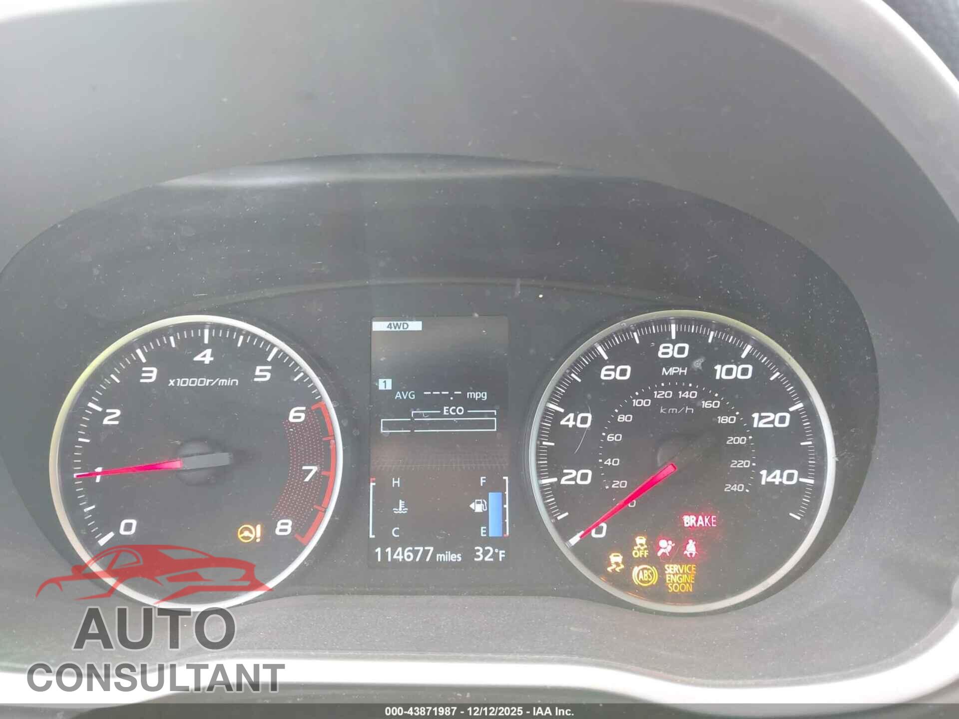 MITSUBISHI ECLIPSE CROSS 2019 - JA4AT3AA9KZ031924
