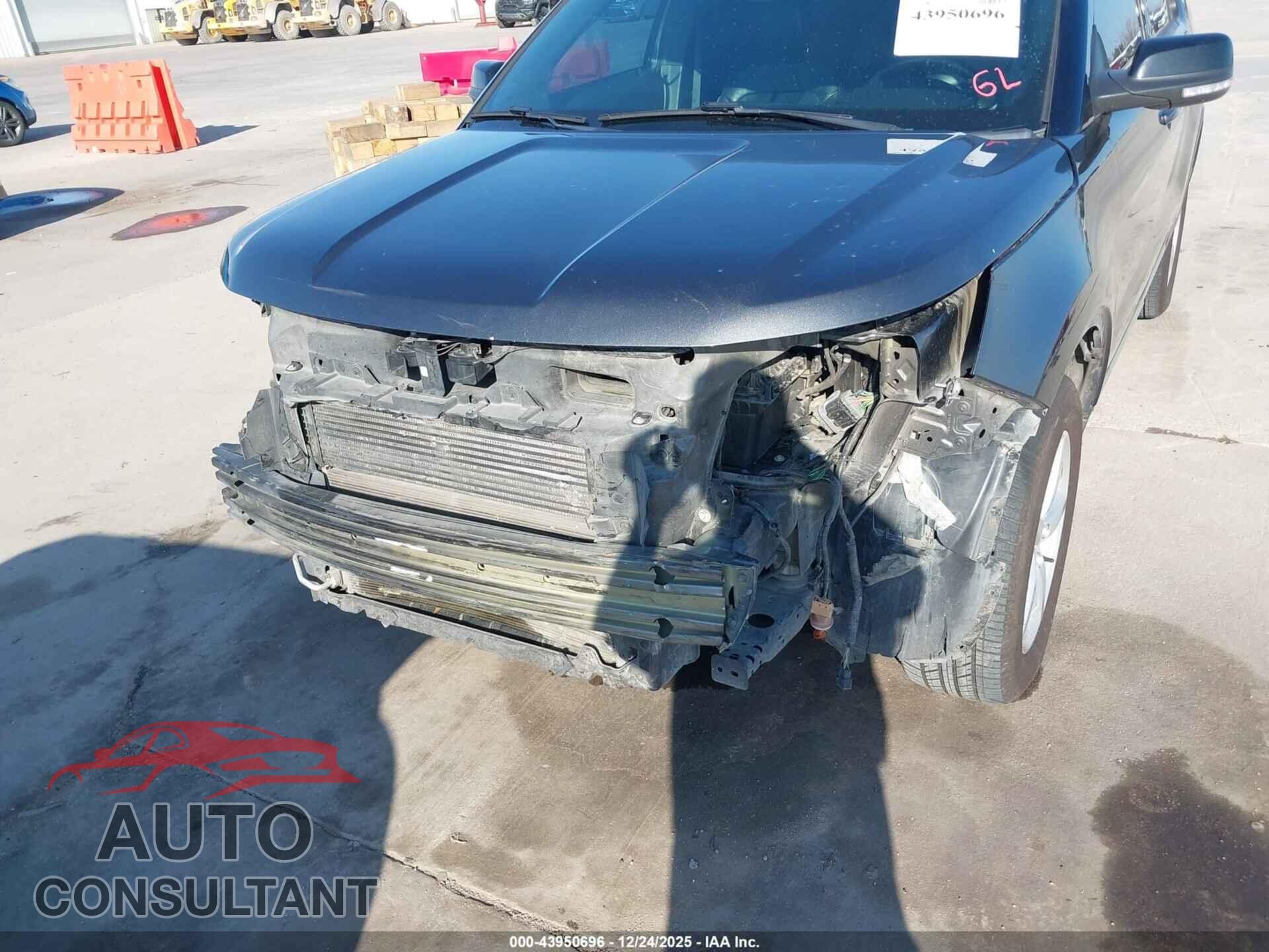 FORD EXPLORER 2018 - 1FM5K7DH2JGB17057