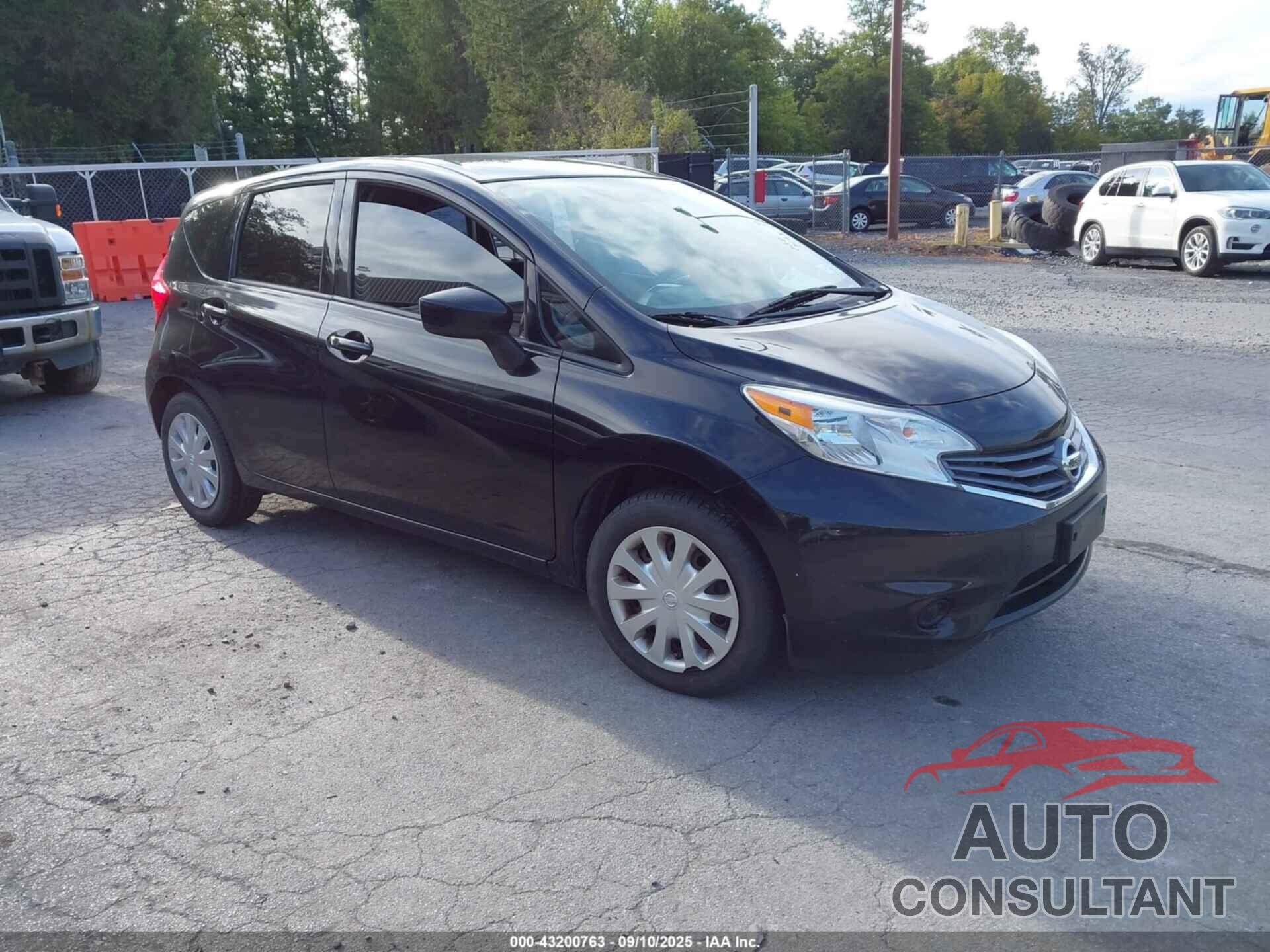 NISSAN VERSA NOTE 2016 - 3N1CE2CP0GL401728