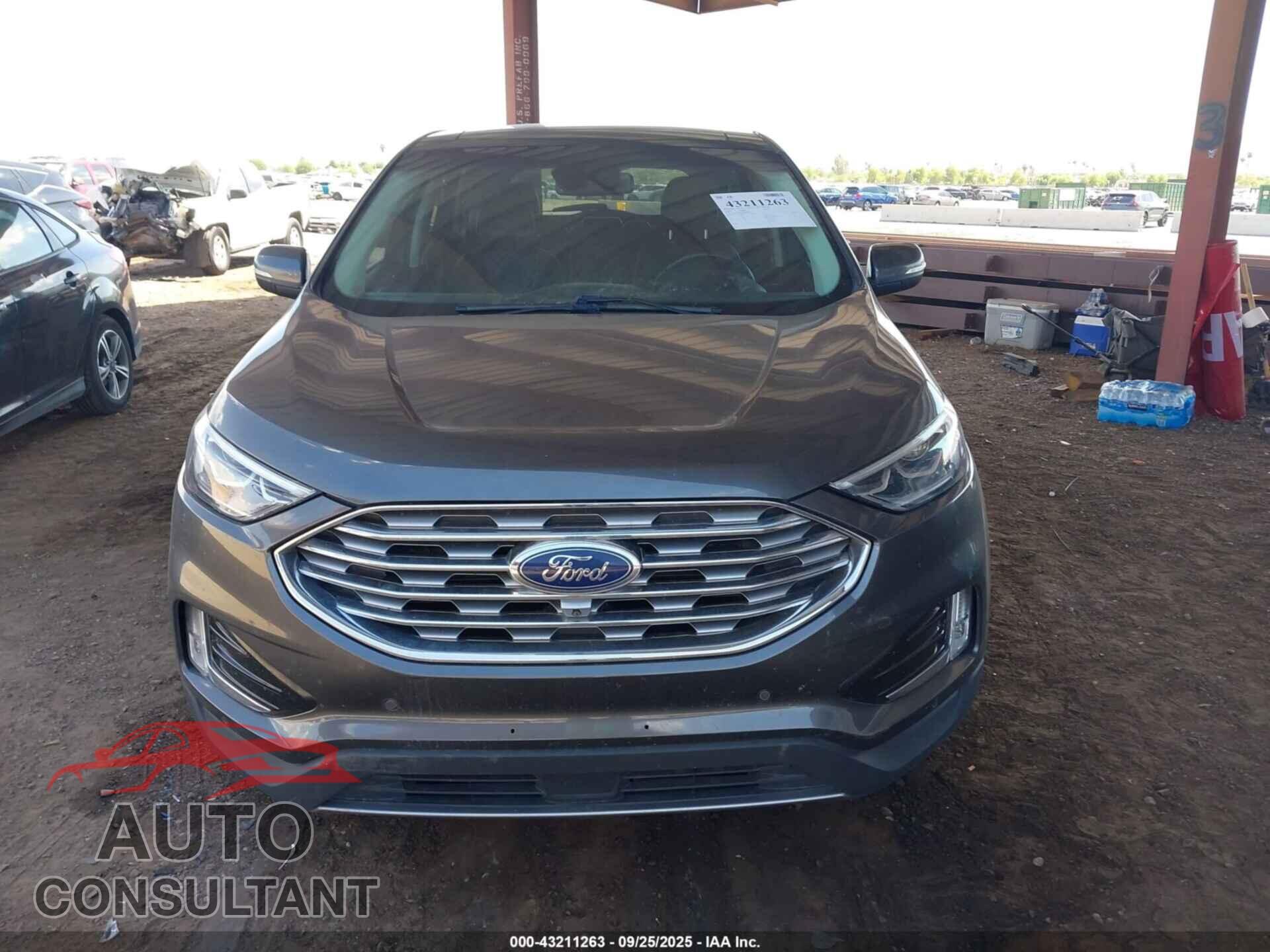 FORD EDGE 2019 - 2FMPK4K92KBB88948