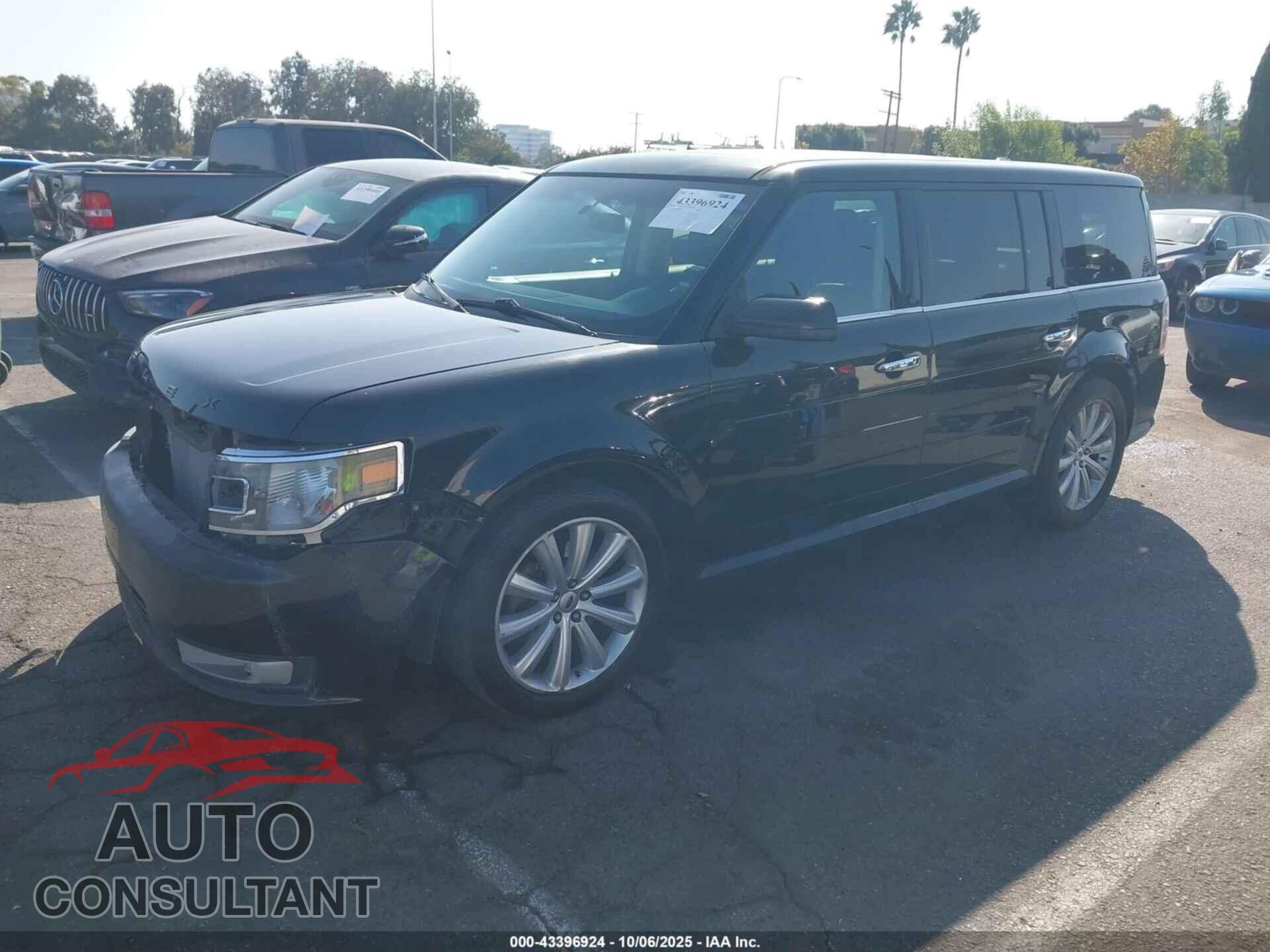 FORD FLEX 2015 - 2FMGK5C81FBA21076