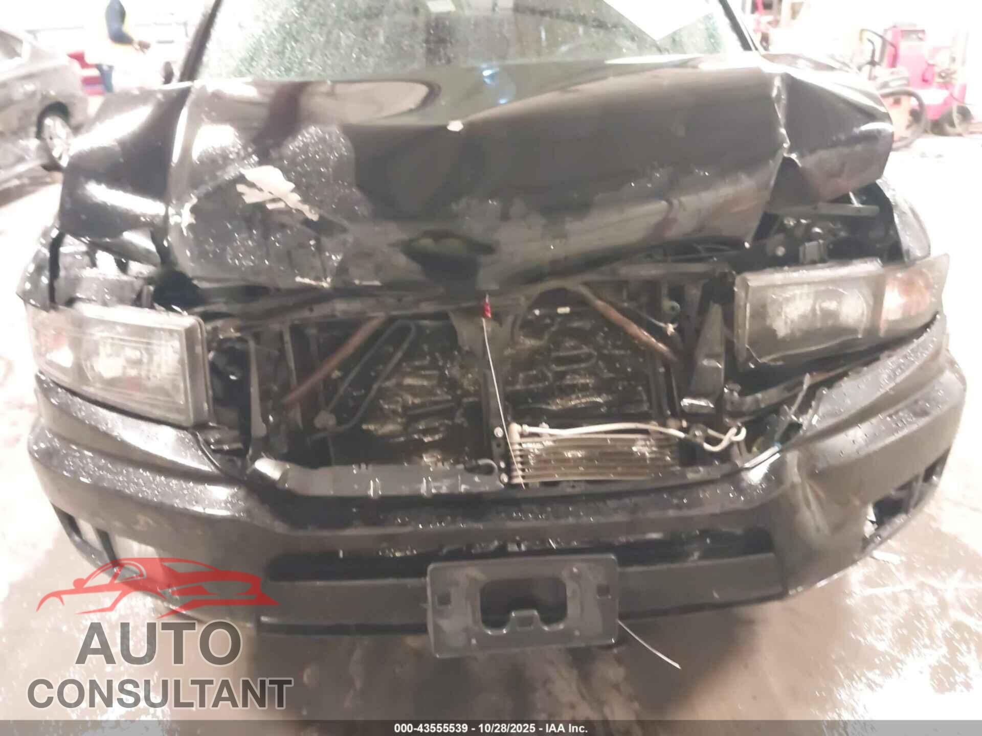 HONDA RIDGELINE 2014 - 5FPYK1F68EB011908