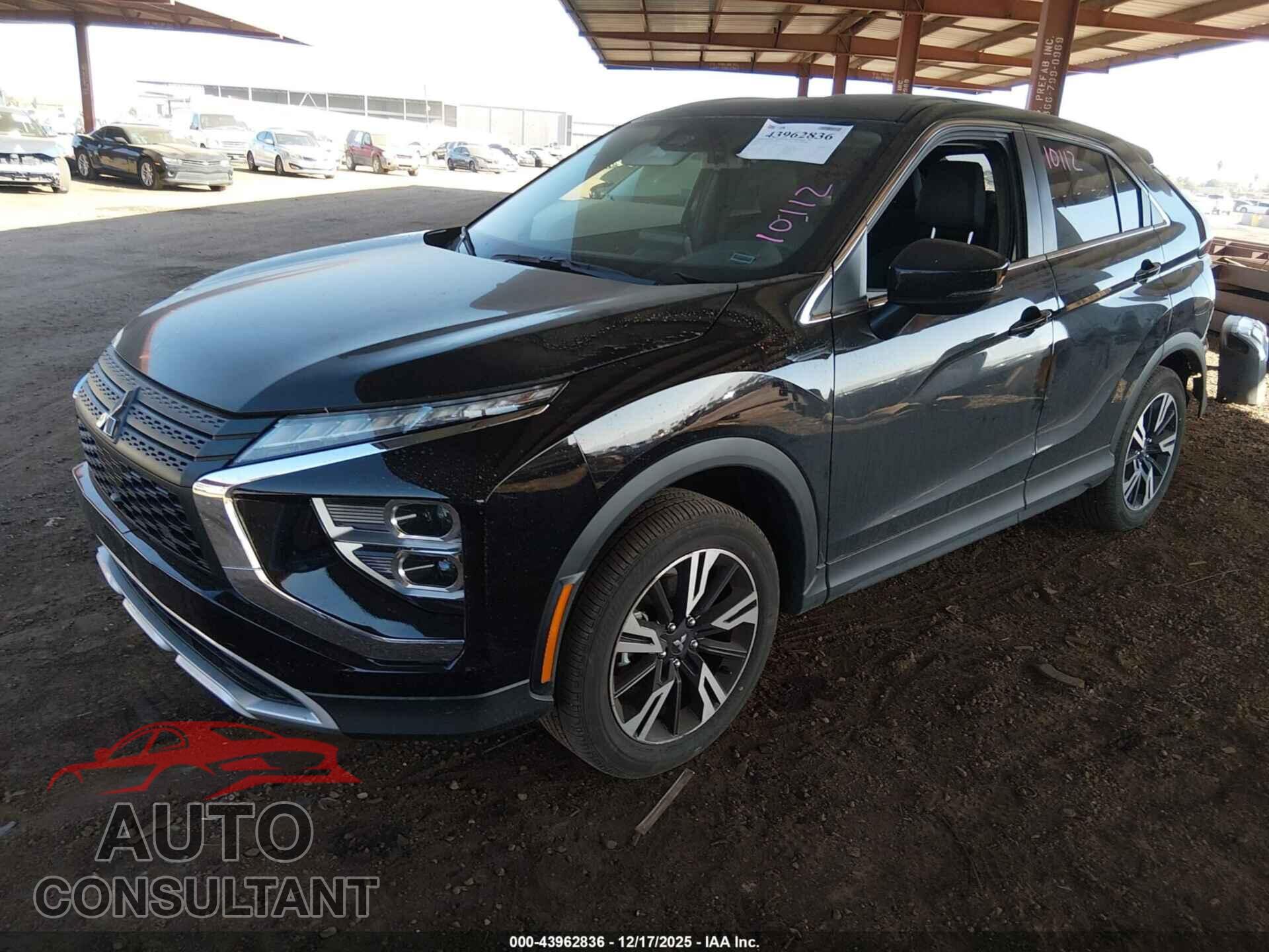 MITSUBISHI ECLIPSE CROSS 2025 - JA4ATWAA6SZ043840