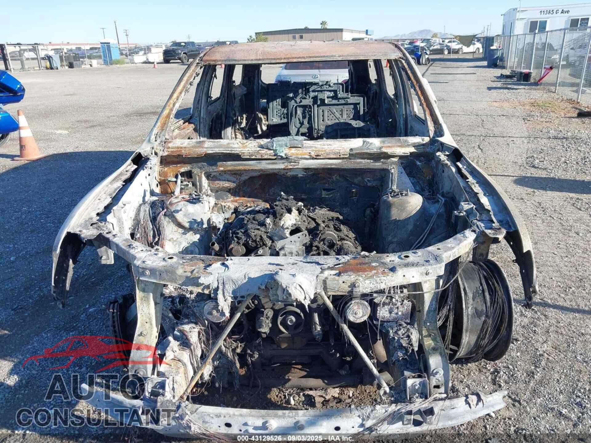 DODGE DURANGO 2020 - 1C4RDHDG6LC324042