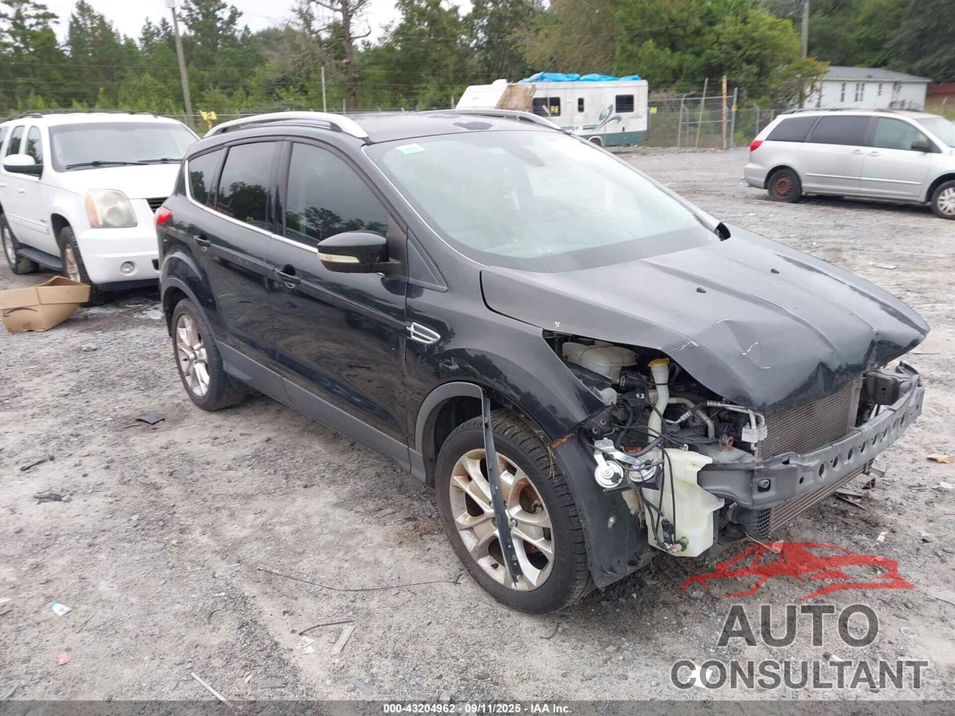 FORD ESCAPE 2015 - 1FMCU0JX3FUB48461