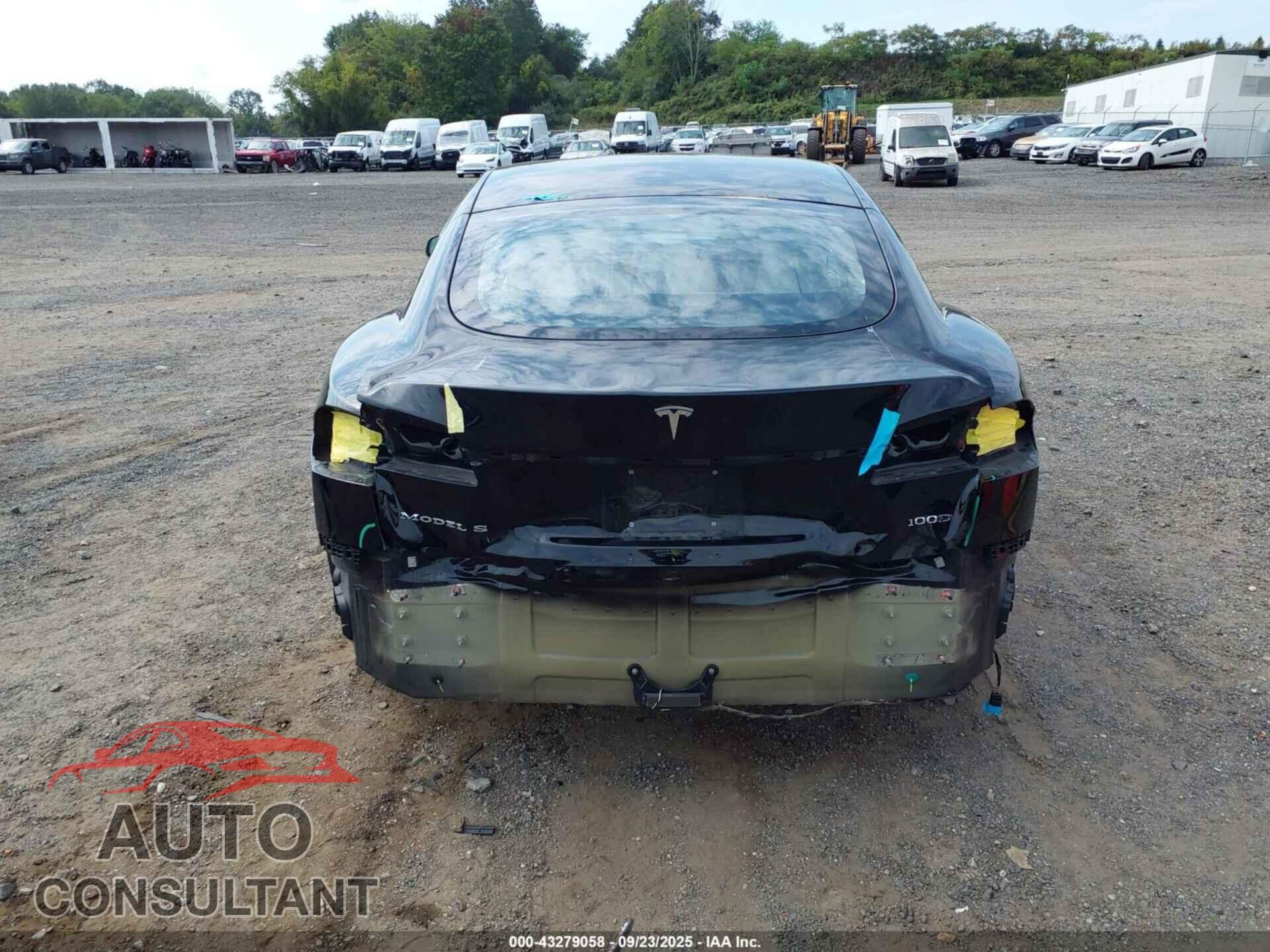 TESLA MODEL S 2018 - 5YJSA1E27JF282954