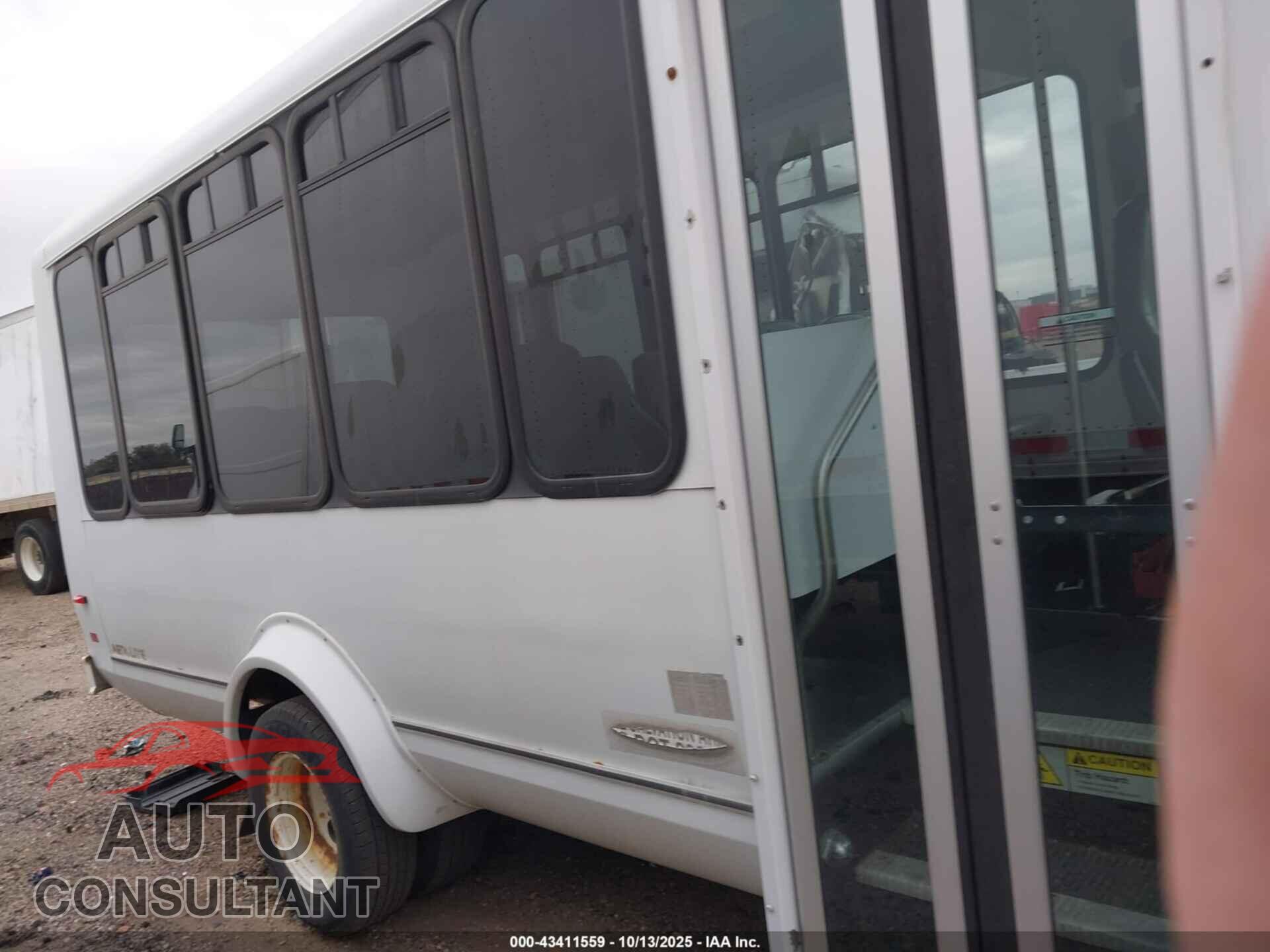 FORD E-350 CUTAWAY 2013 - 1FDEE3FL7DDA53055