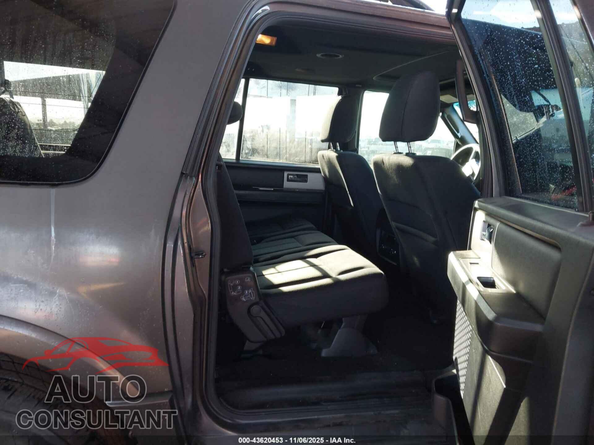 FORD EXPEDITION EL 2017 - 1FMJK1JT3HEA74696