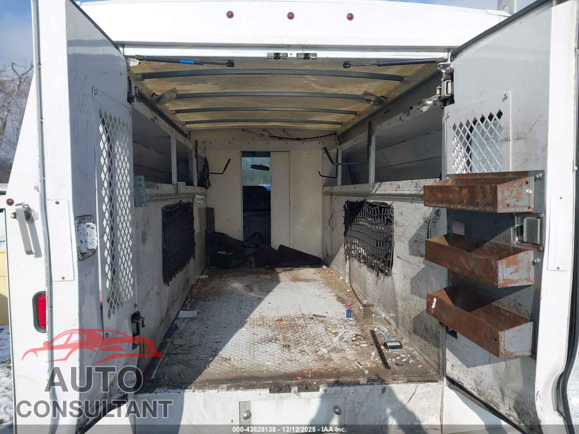 FORD E-350 CUTAWAY 2012 - 1FDSE3FL7CDA16783